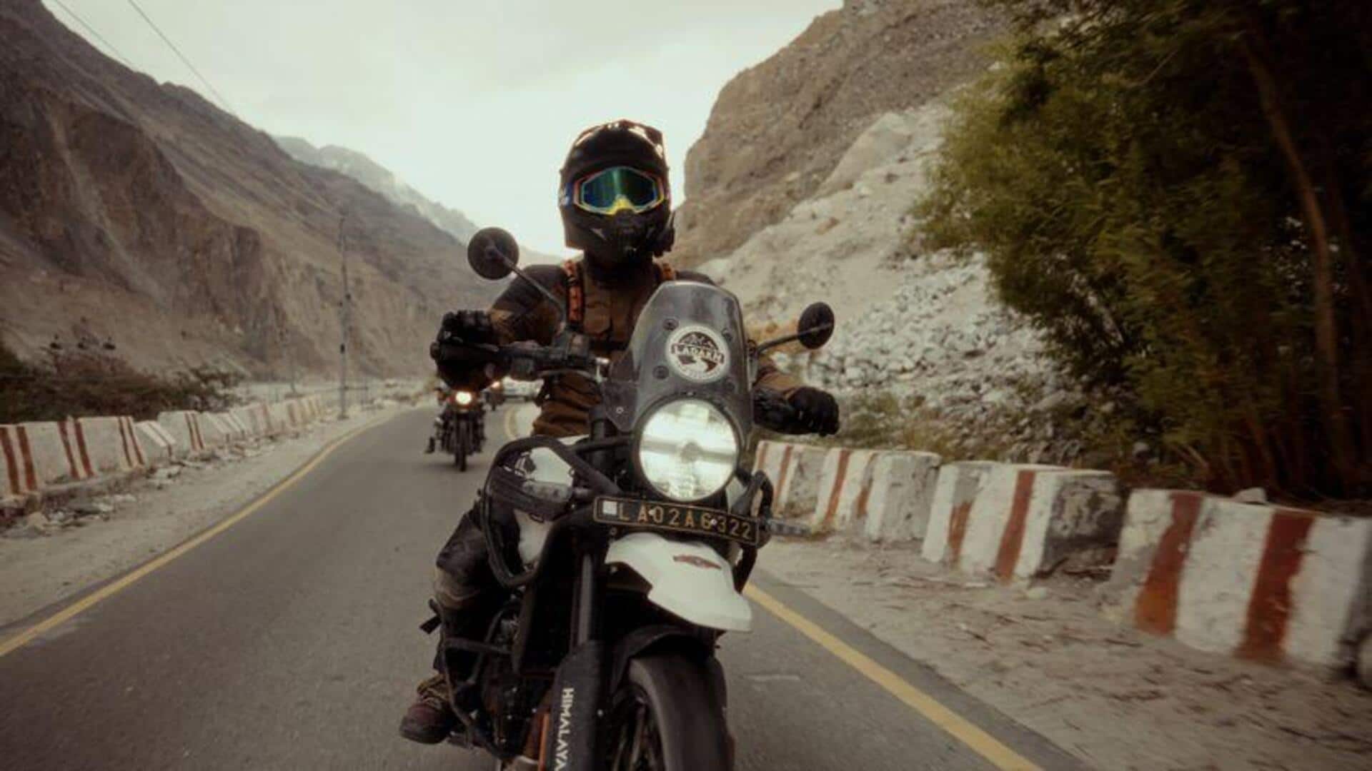 Aksesori Motor Terbaik untuk Kenyamanan Berkendara Jarak Jauh