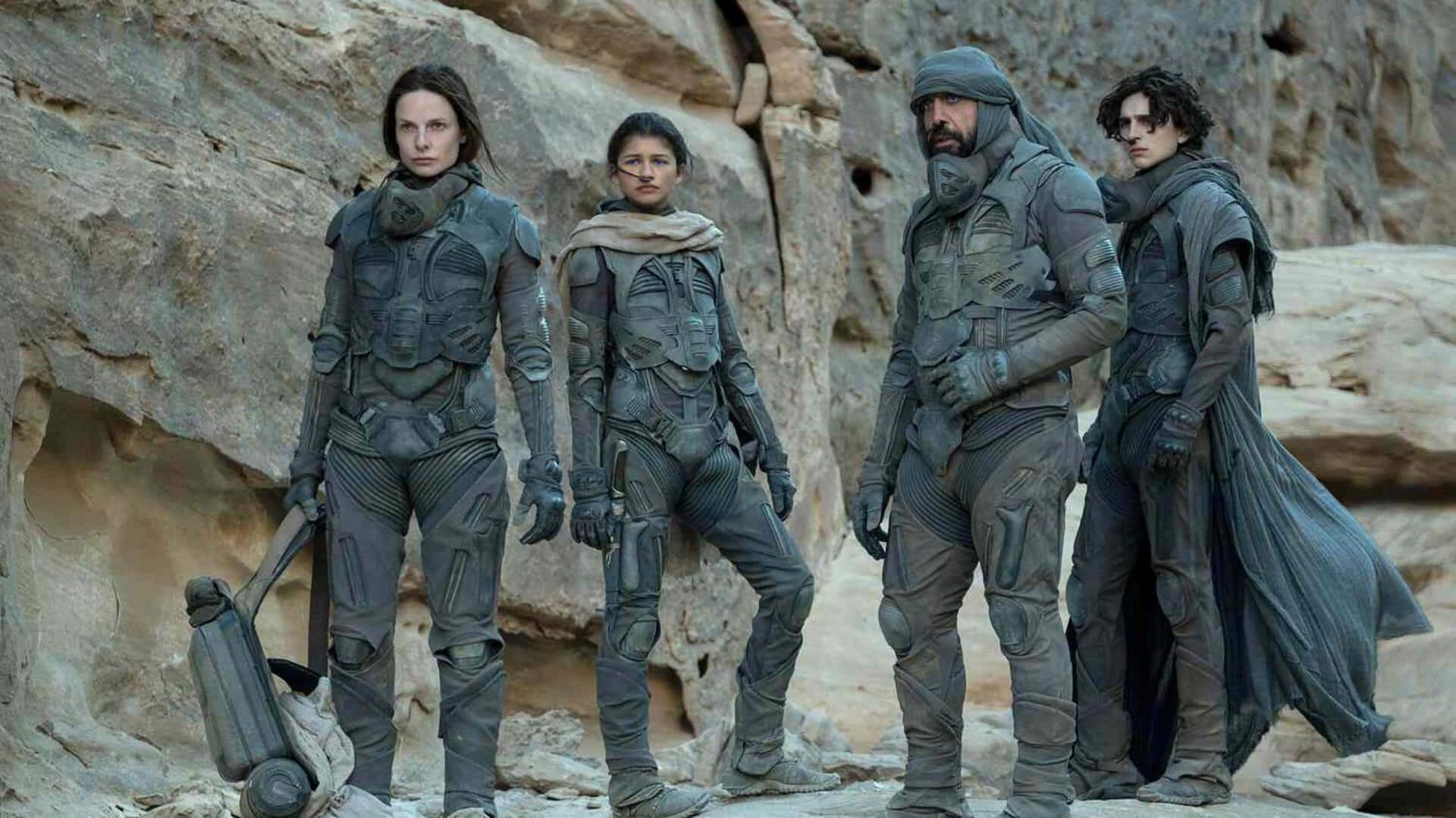 Inspirasi Hollywood yang tak terlihat untuk penggemar sinema Indonesia