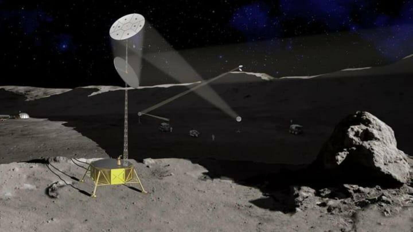 Proyek Robotika Yang Didukung NASA Dapat Menerangi Sisi Gelap Bulan