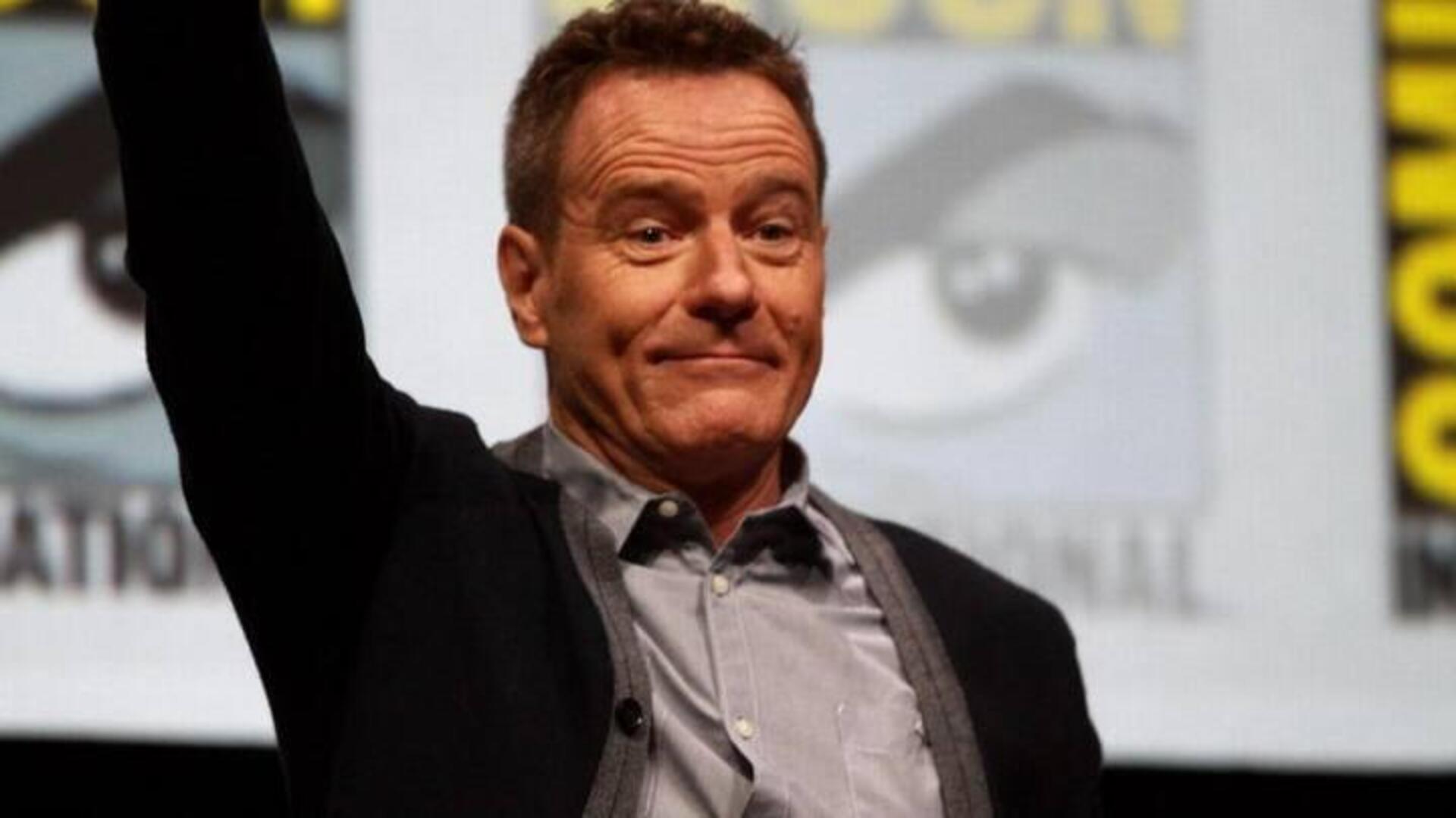 Peran Bryan Cranston Yang Paling Berkesan Dalam Acara TV