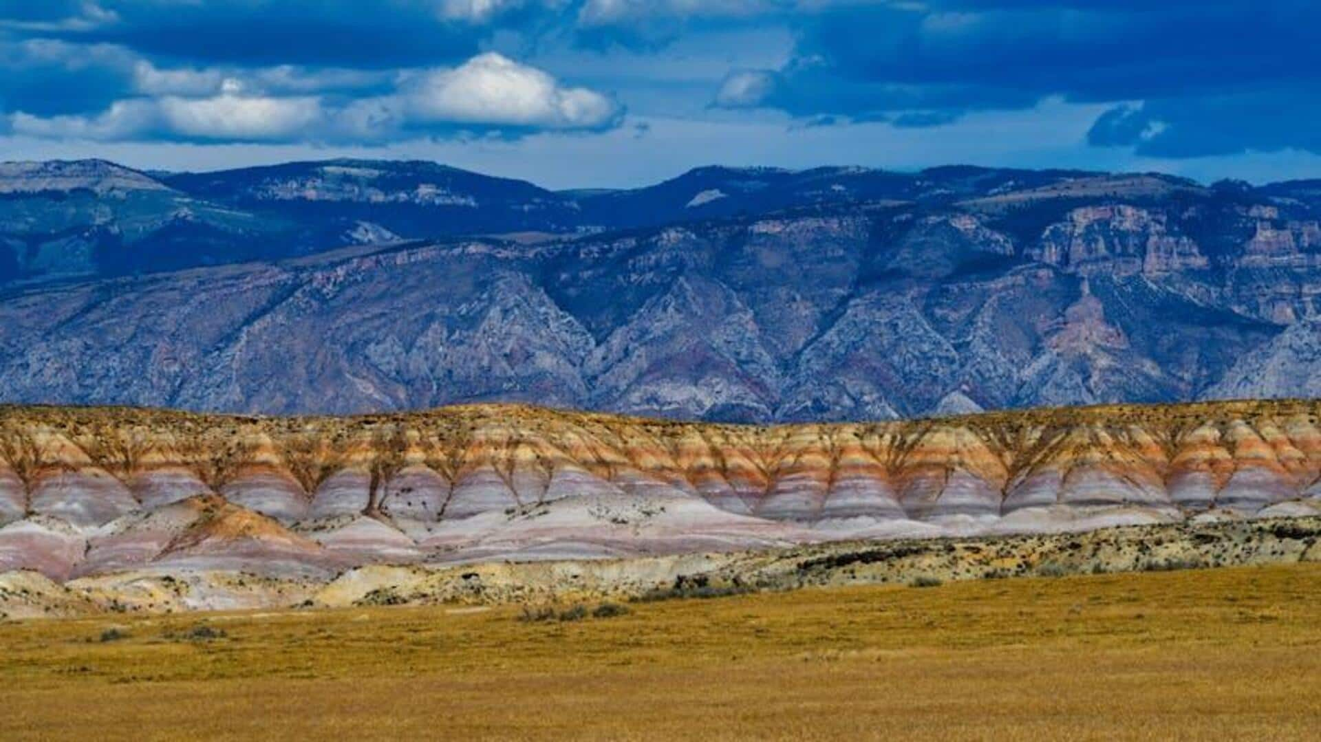 Menjelajahi Keindahan Alam Bighorn Canyon, Montana dan Wyoming, AS