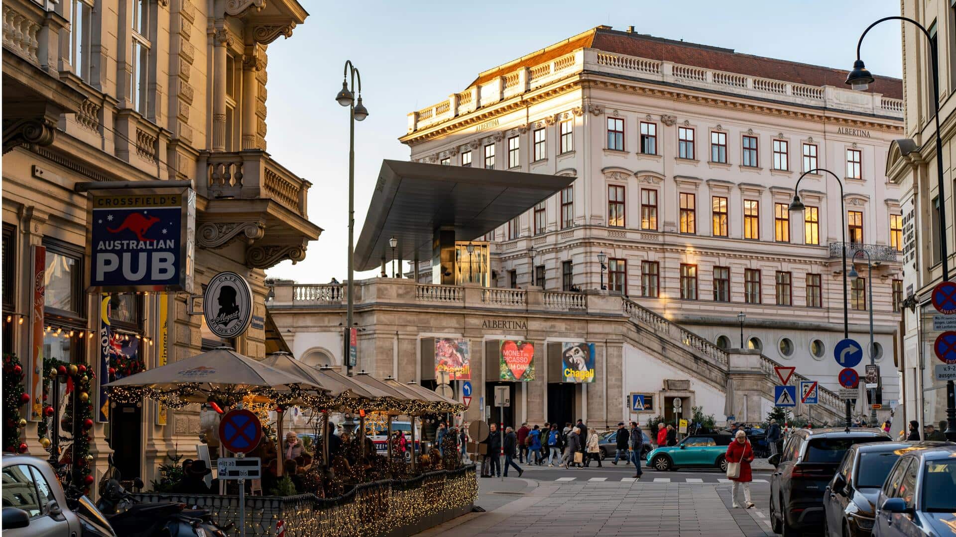 Menjelajahi Museum di Wina: Mengungkap Jiwa Budaya Kota