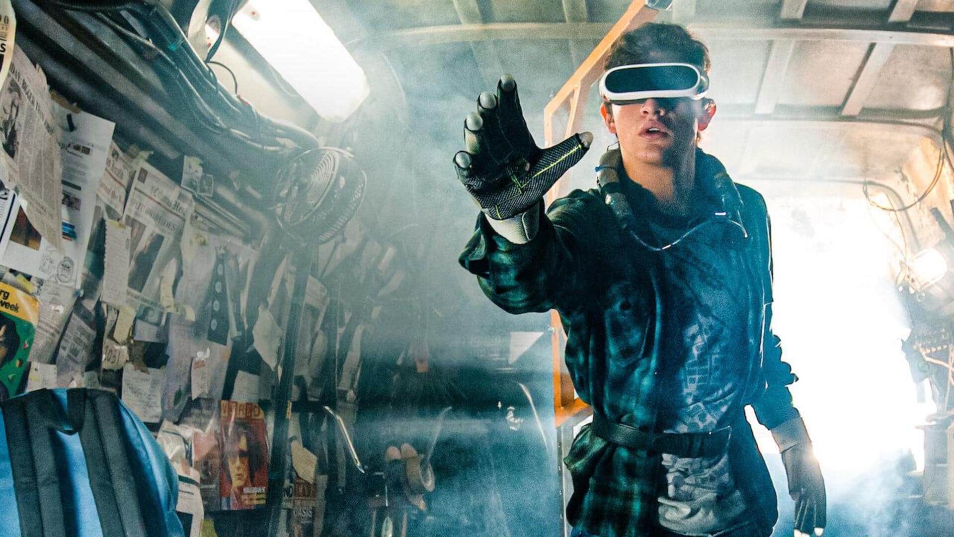 Referensi tersembunyi di film Spielberg