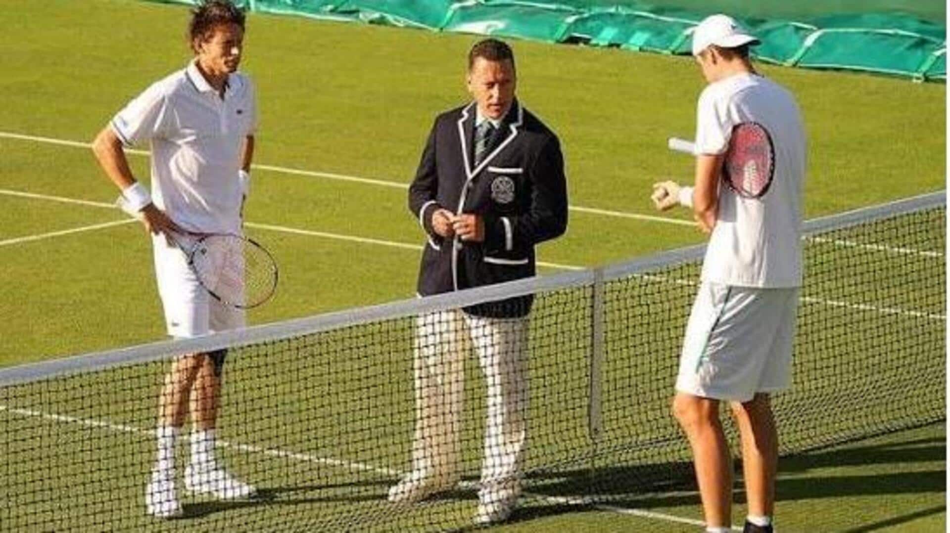 Pertandingan tenis terpanjang dalam sejarah