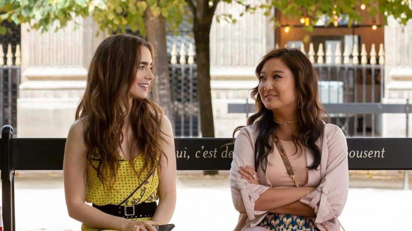 Netflix memperpanjang 'Emily In Paris' untuk musim 3 dan 4
