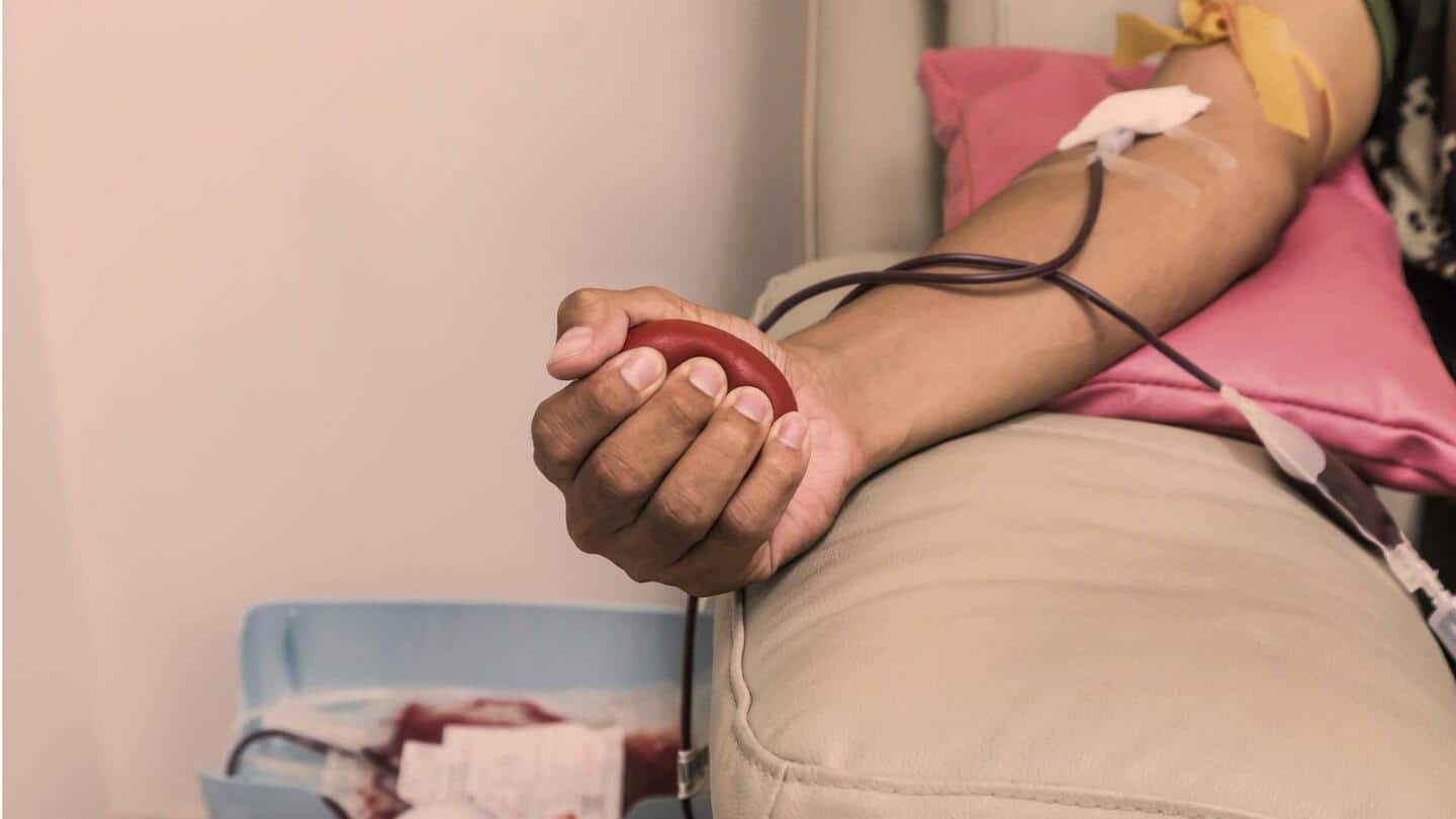Mitos donor darah ini sama sekali tidak berdasar