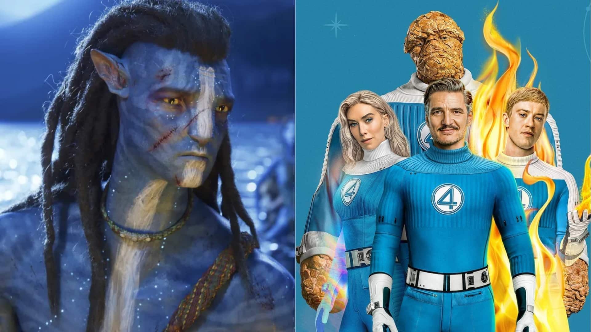 Trailer 'Avatar 3' bakal ditayangkan di bioskop sebelum 'Fantastic Four'