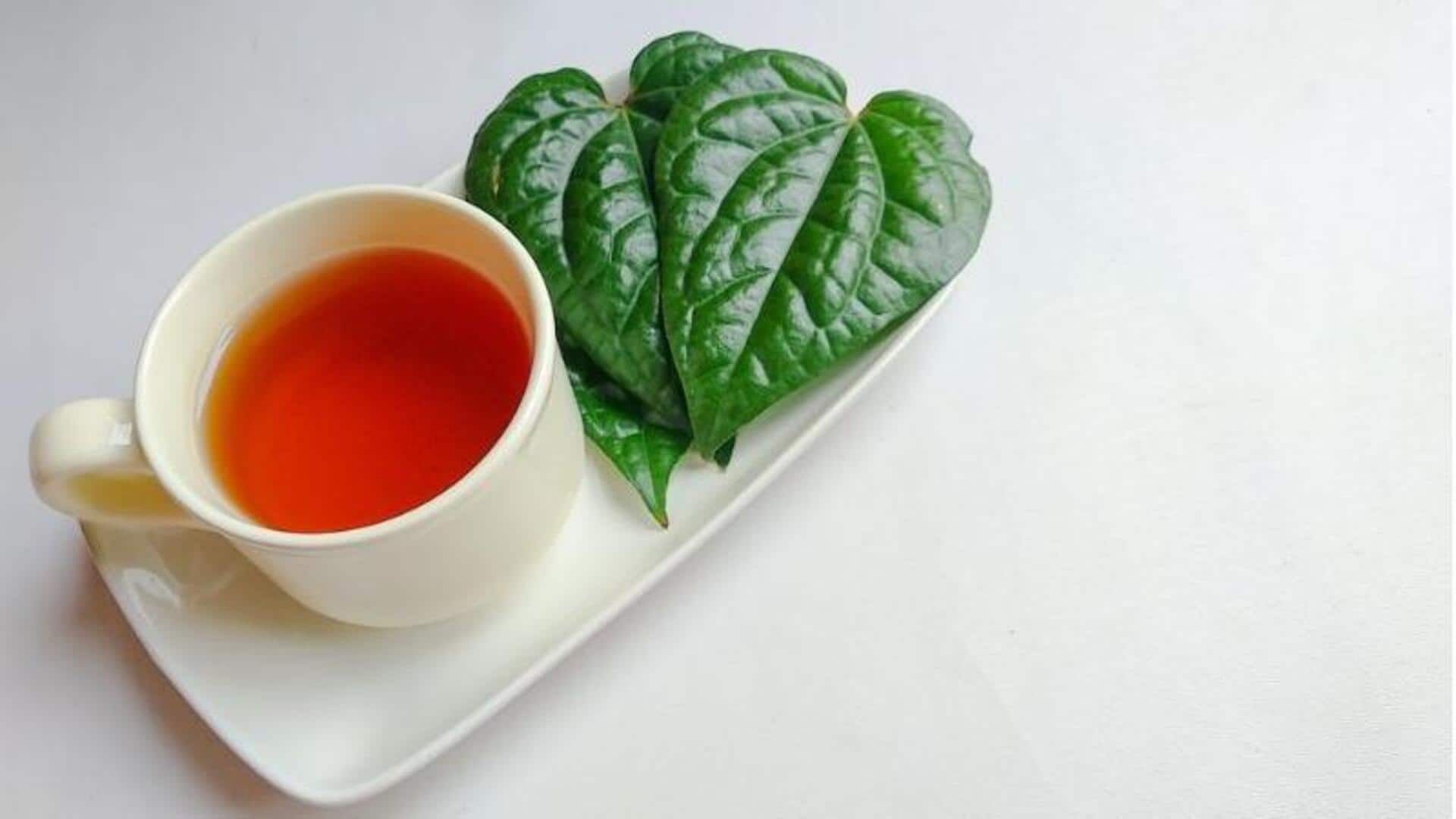 Menjelajahi Keajaiban Kuliner dari Daun Sirih