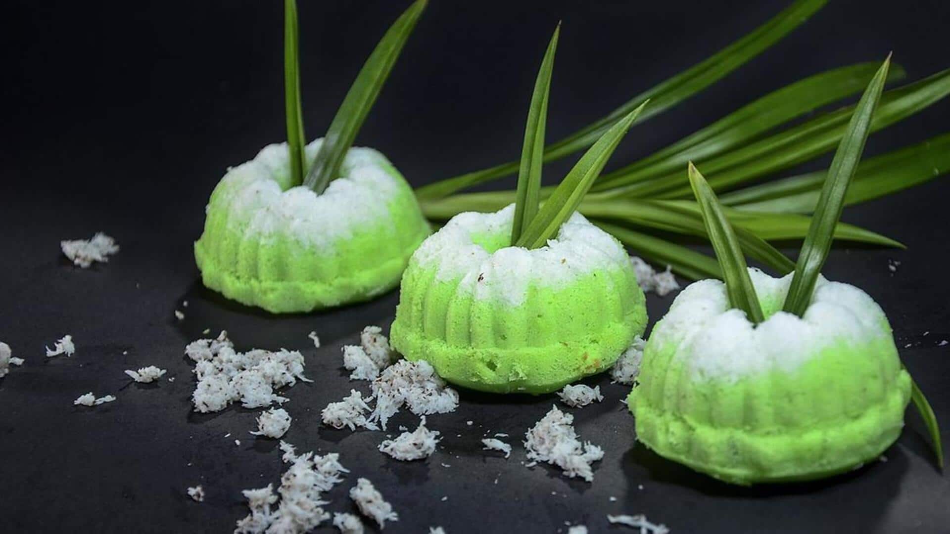 Kue Kukus Indonesia untuk Menemani Secangkir Teh di Sore Hari