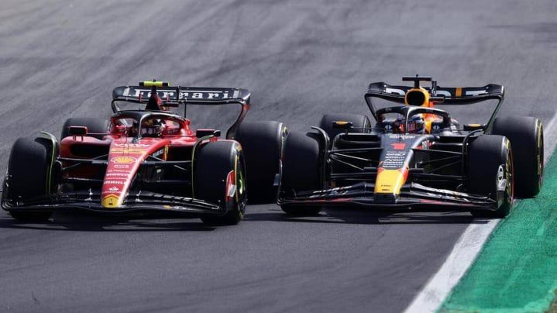 F1 2023, Max Verstappen Menjuarai GP Italia: Statistiknya
