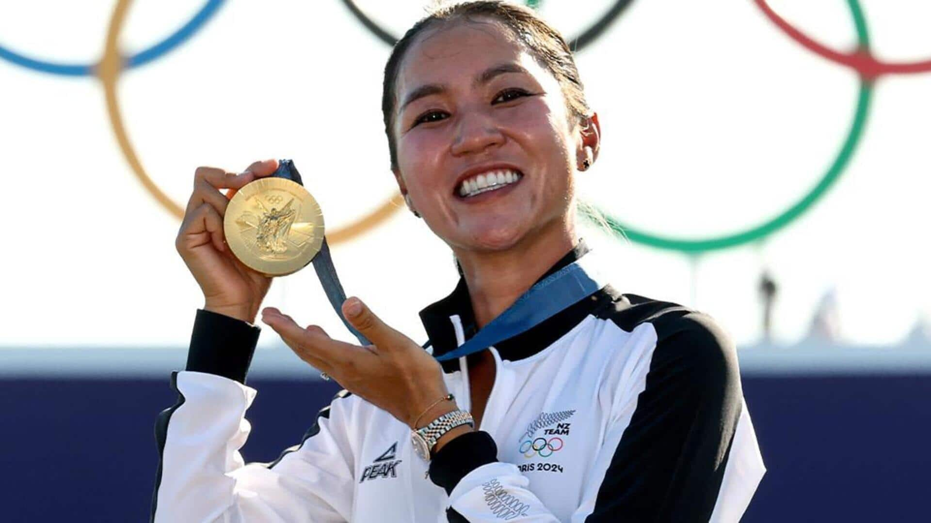 Lydia Ko: Pegolf tersukses dalam sejarah Olimpiade