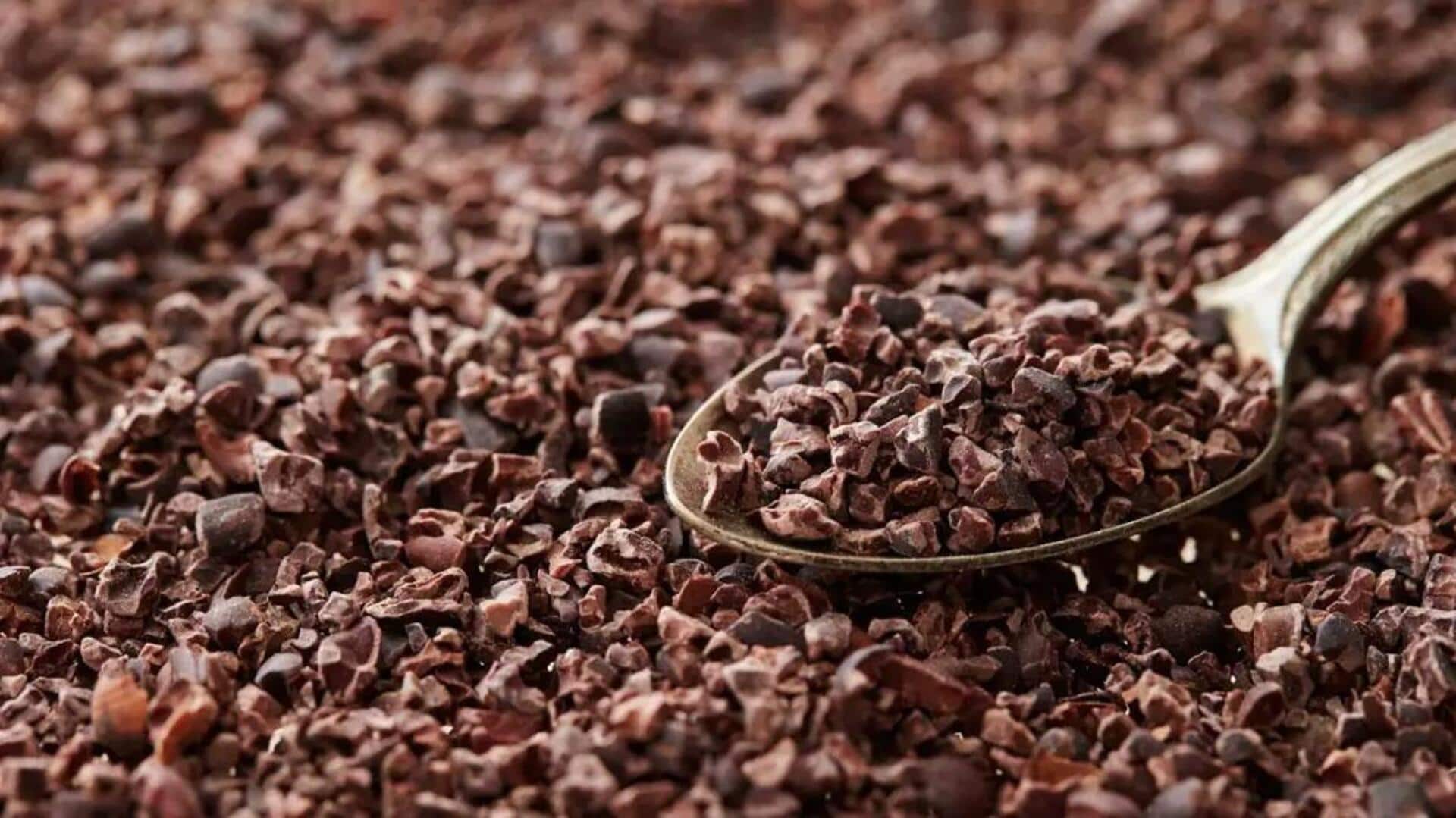 Cara Kreatif Menggunakan Cacao Nibs dalam Hidangan Penutup Vegetarian Cara Kreatif Menggunakan Cacao Nibs dalam Hidangan Penutup Vegetarian