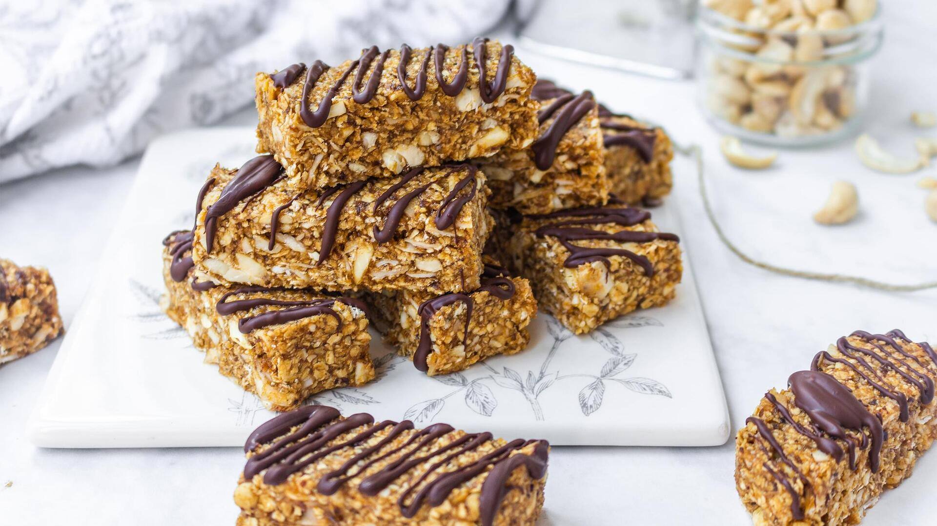 Rahasia Kacang Mete dalam Kreasi Hidangan Penutup yang Lezat