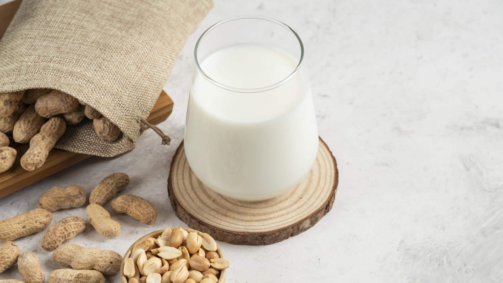 Menjelajahi Sederet Susu Kacang Indonesia yang Kurang Terkenal