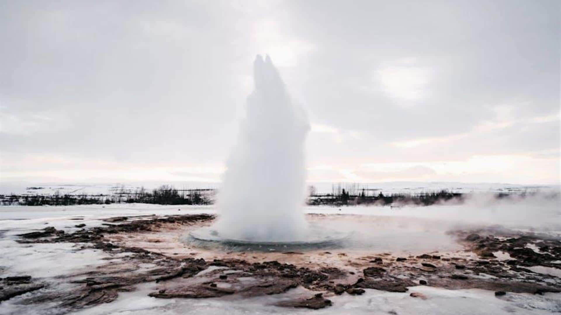 Menjelajahi Keajaiban Geotermal Islandia: Pengalaman Alam yang Unik