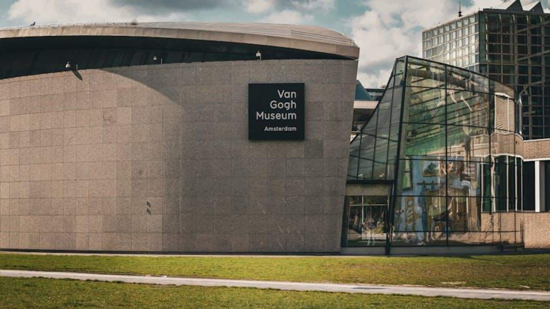 Lima Kota Seni Terbaik di Belanda untuk Dikunjungi