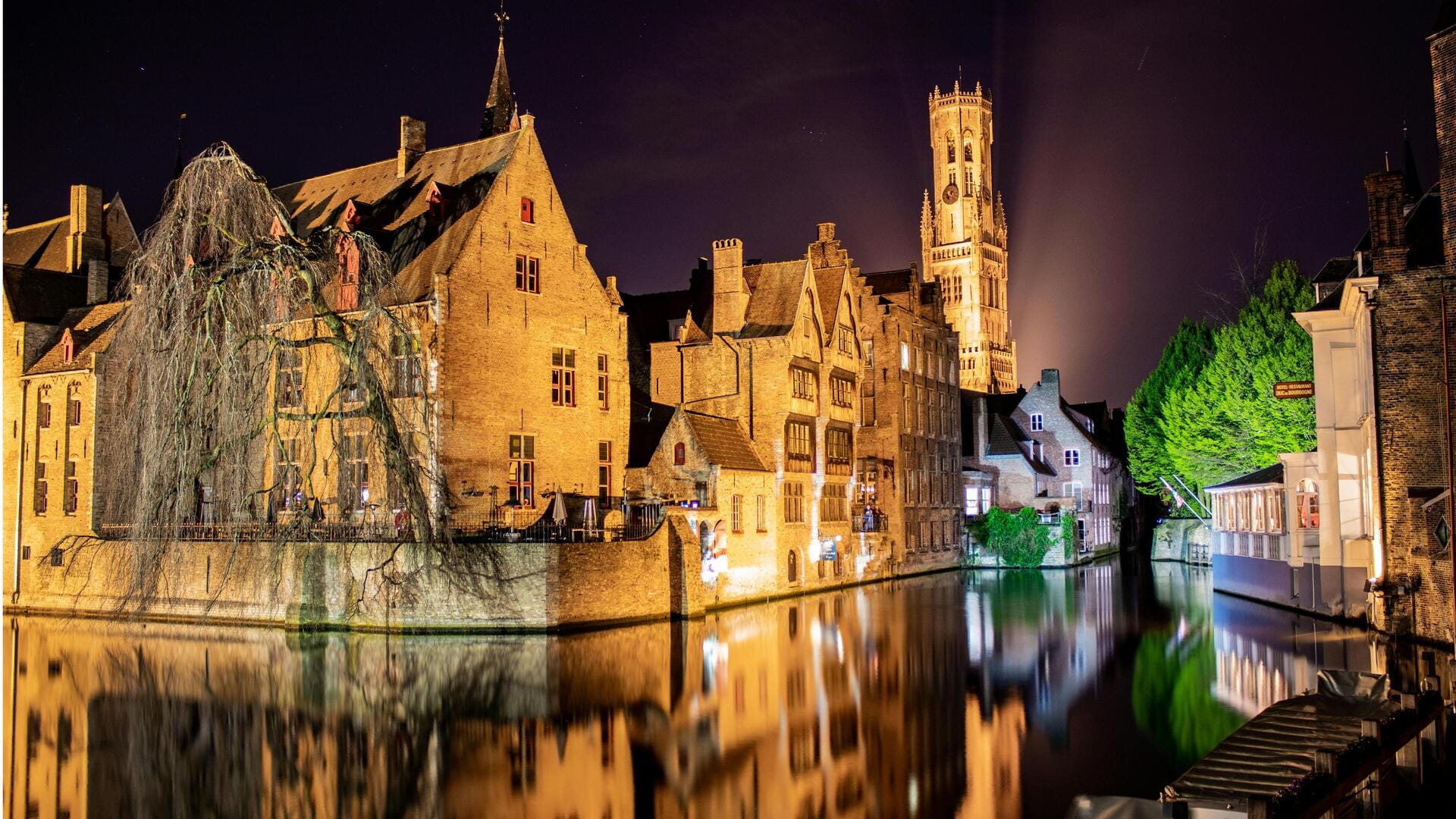 Lima Kota Budaya di Belgia yang Wajib Dikunjungi