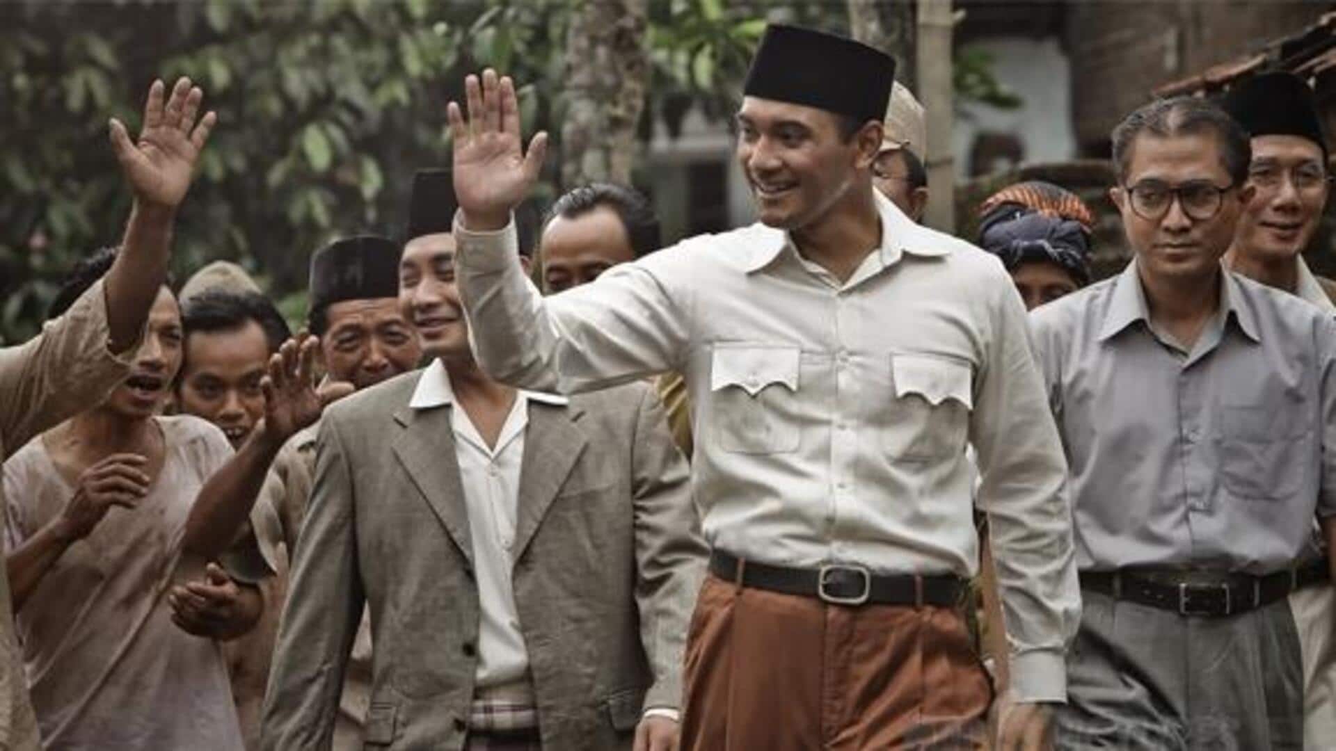 Biopik tokoh Indonesia terkenal