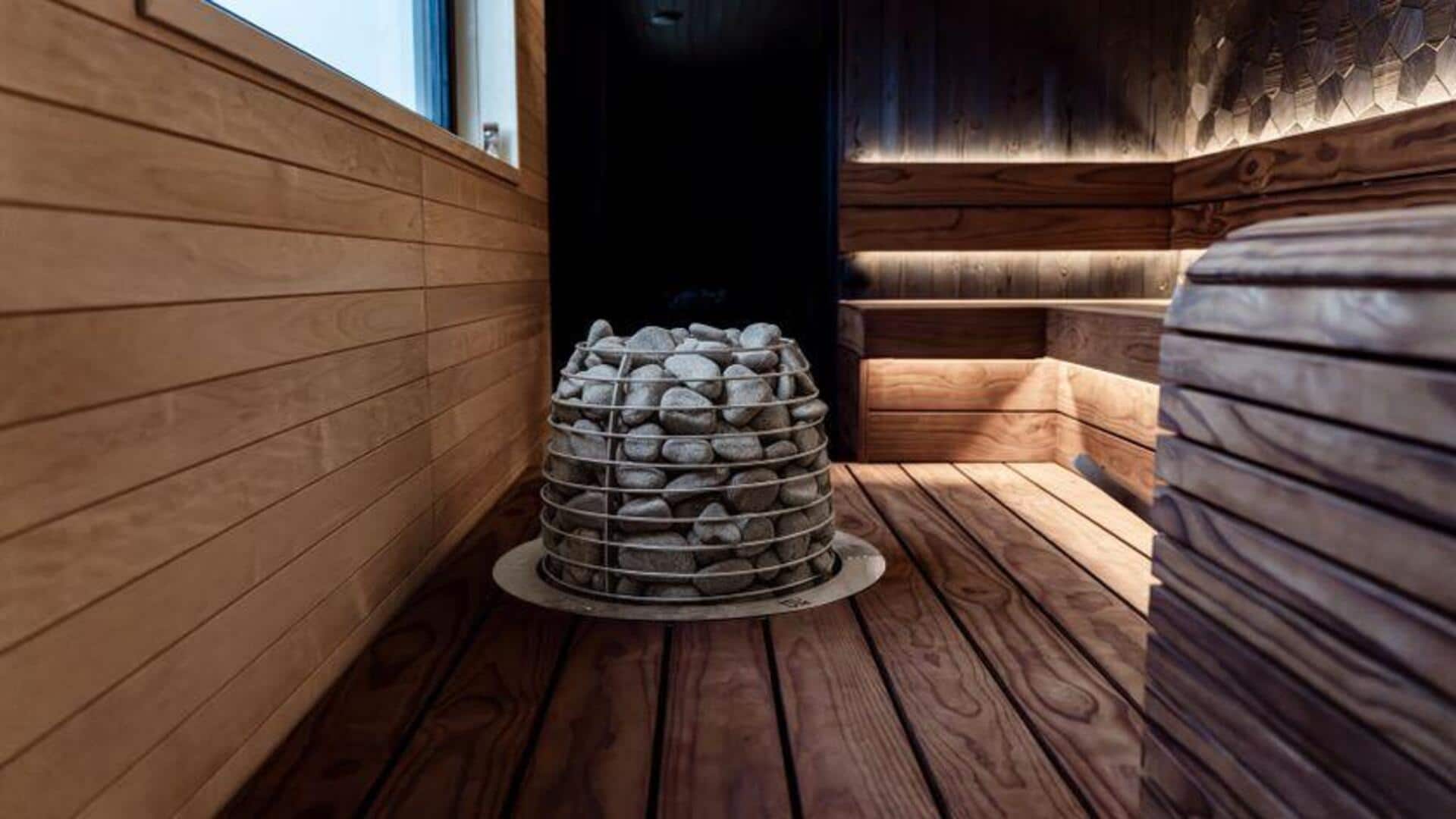 Menemukan Sauna dan Pantai Tenang di Helsinki, Finlandia