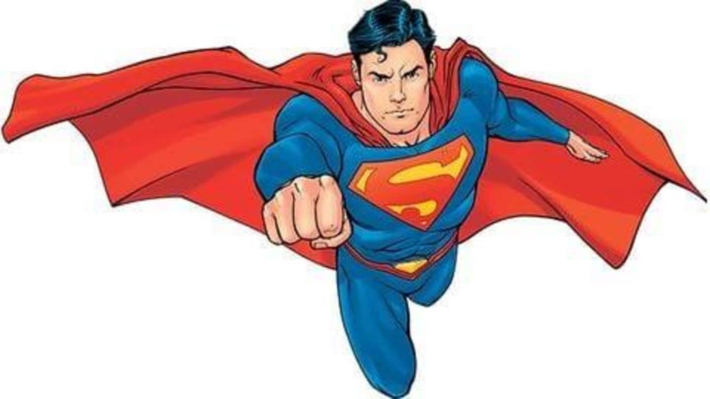 #ComicBytes: Asal-usul Superman yang belum ditampilkan di film