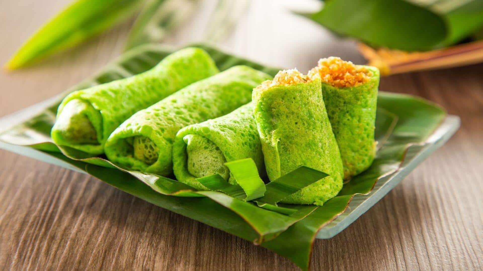 Menjelajahi Hidangan Penutup Tradisional di Jalanan Jakarta