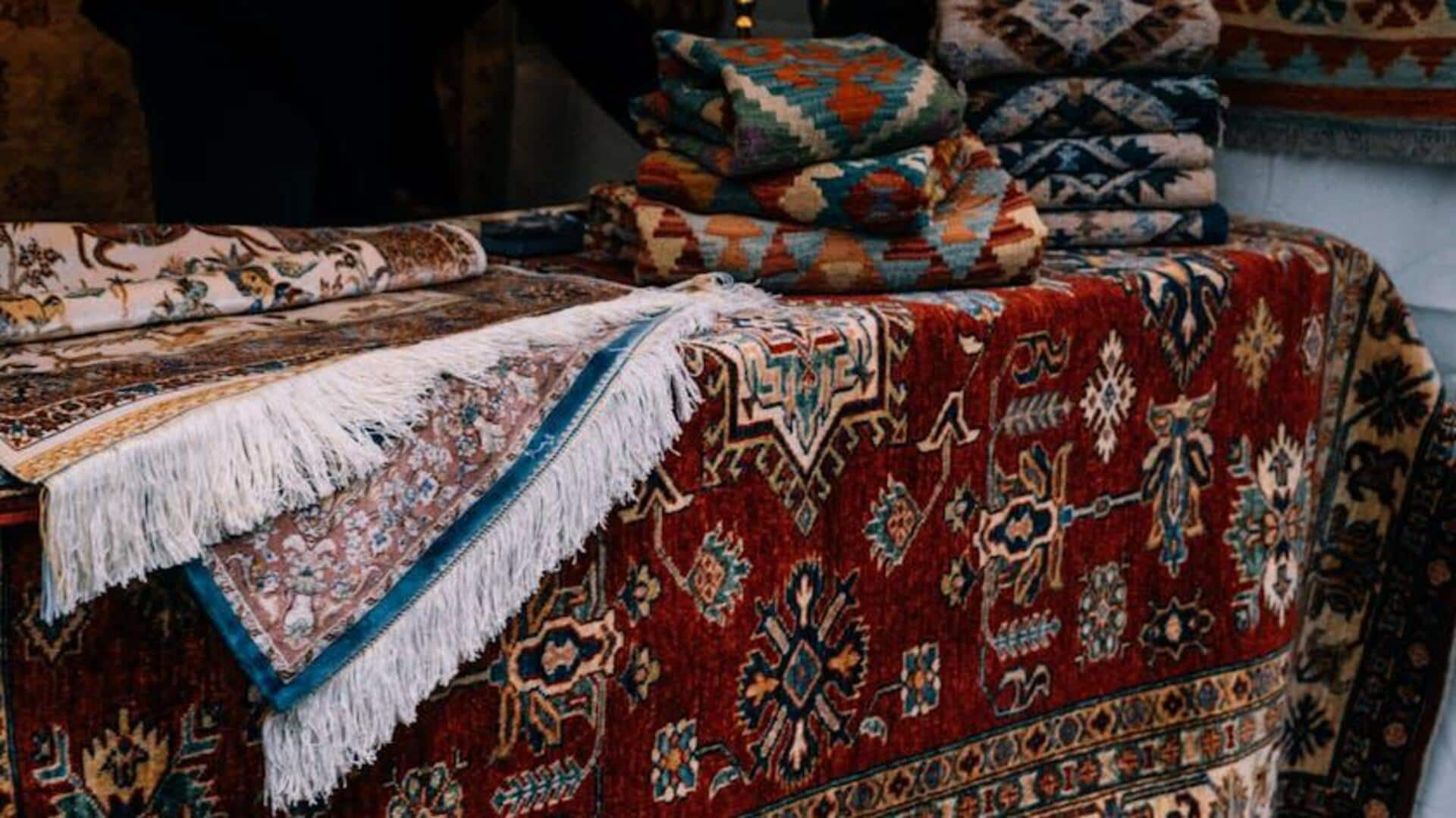 Kemewahan Persia: Elegan dan Ornamental