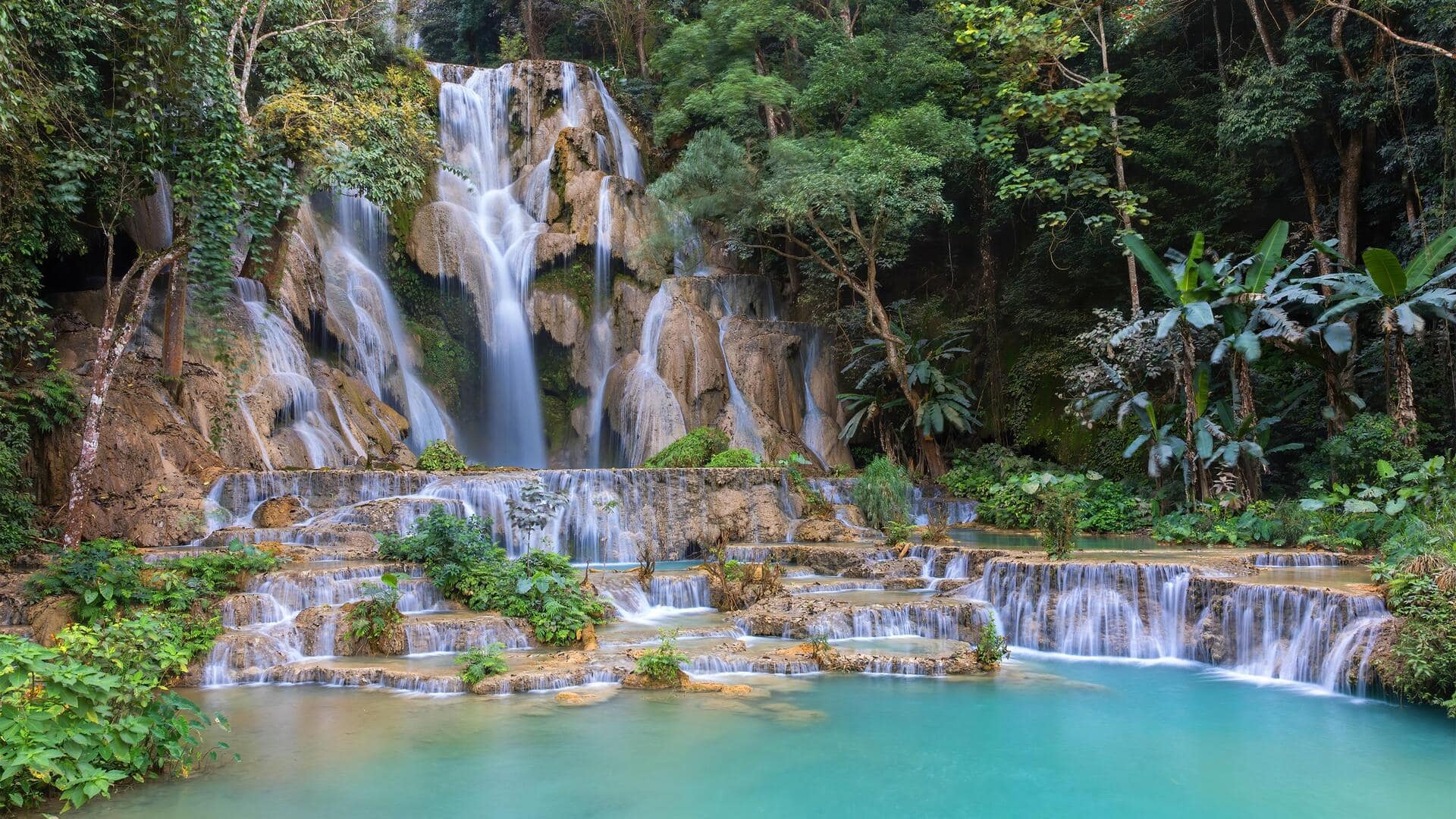 Menjelajahi Keindahan Luang Prabang, Laos