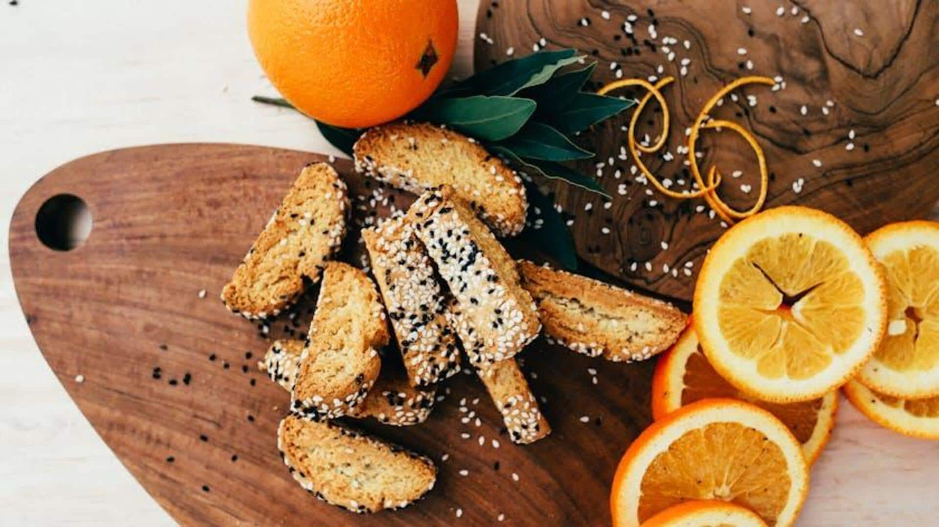 Alternatif Vegan Biscotti yang Lebih Sehat dan Lezat