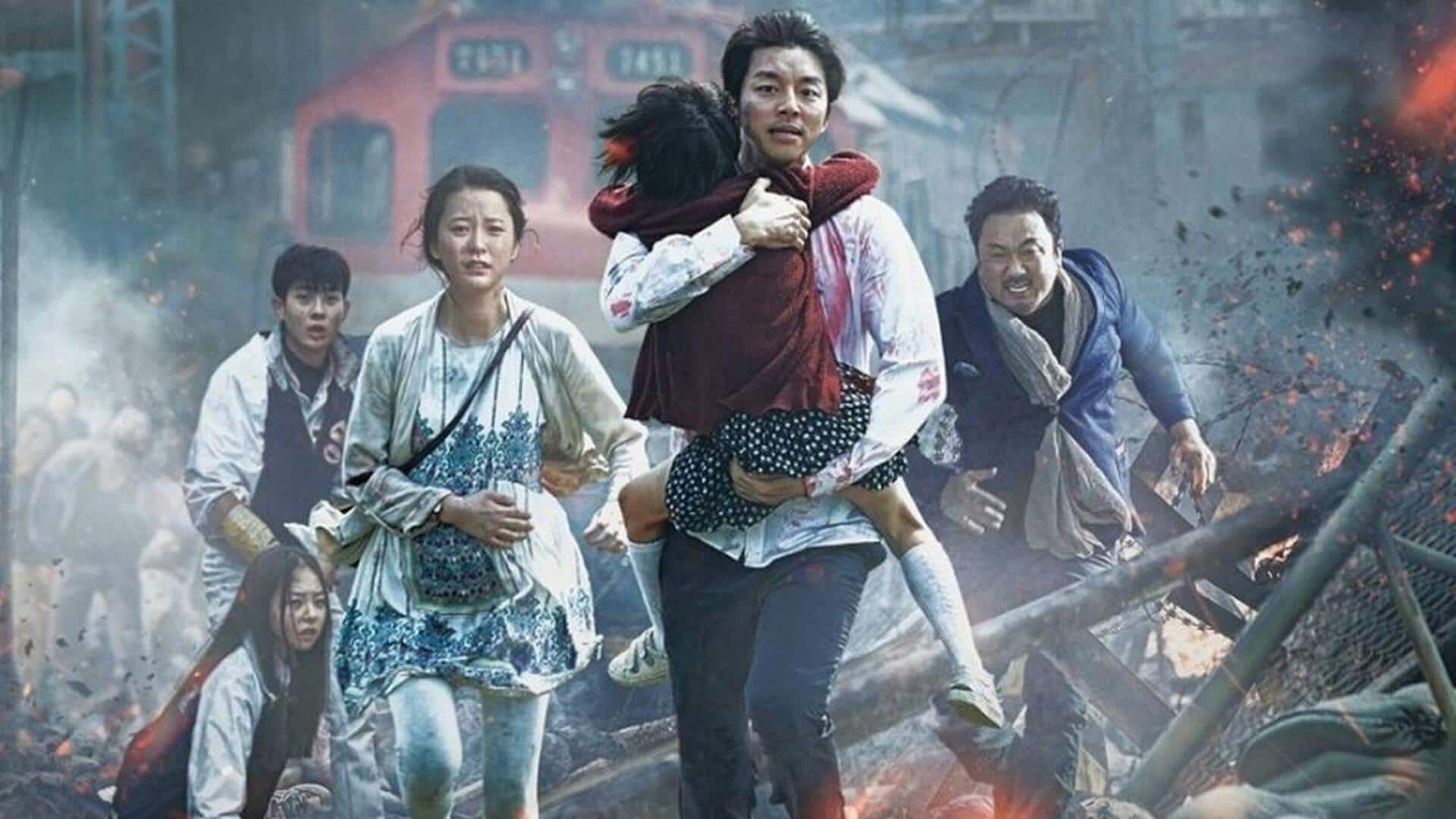 Soundtrack film Korea yang memengaruhi Hollywood Soundtrack film Korea yang memengaruhi Hollywood