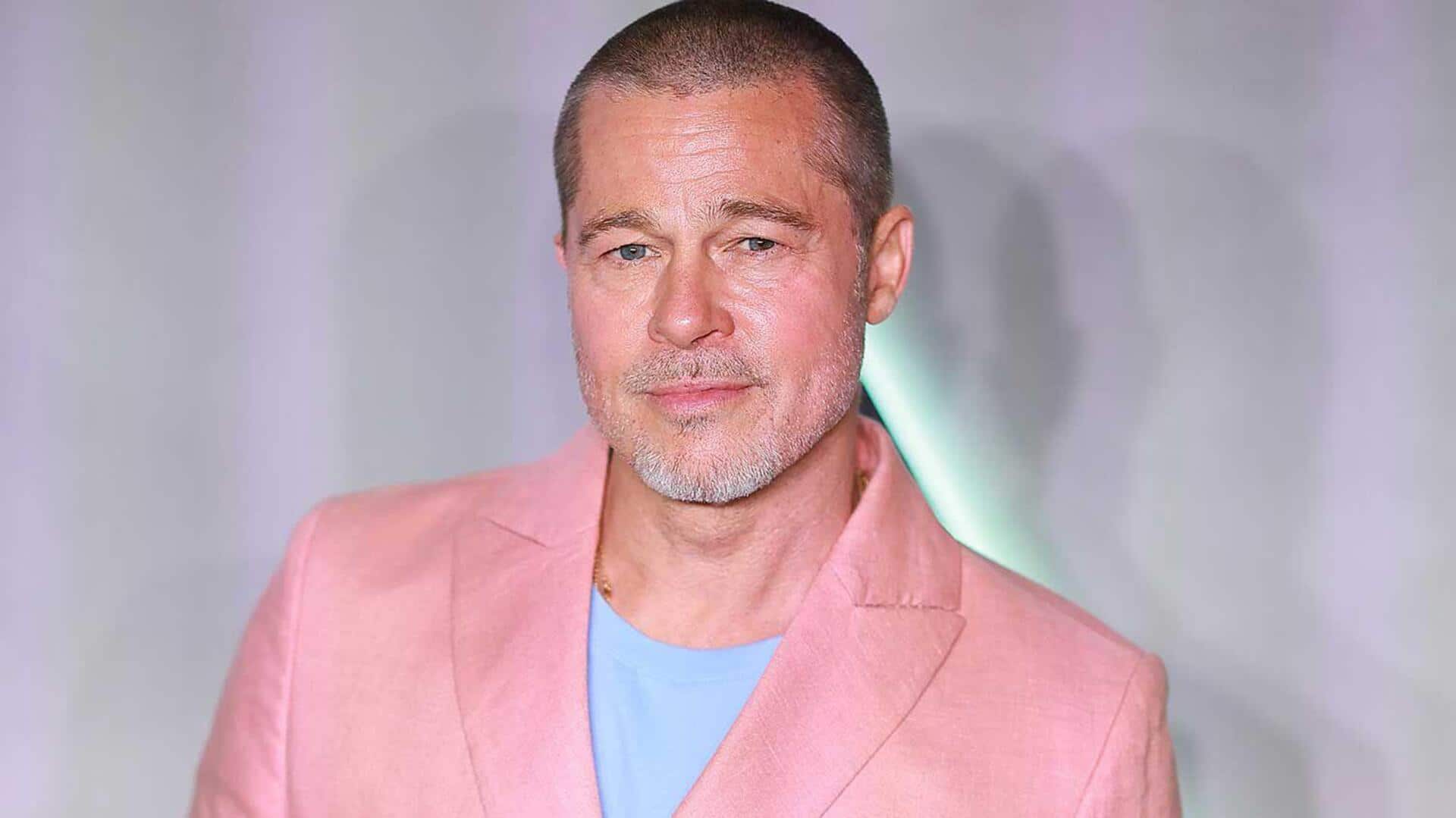 Brad Pitt: Keterampilan yang tak terduga di luar akting