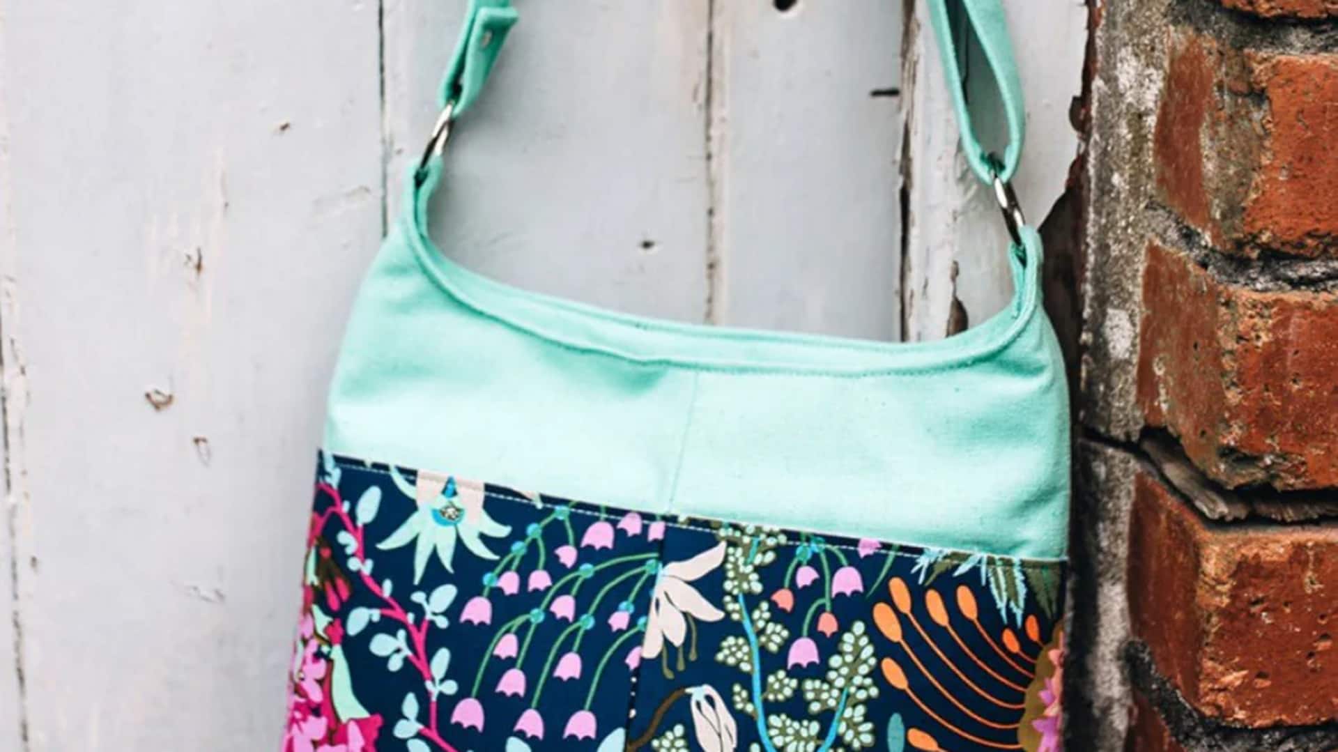 Lima tren tas selempang cincin untuk gaya jalanan musim semi