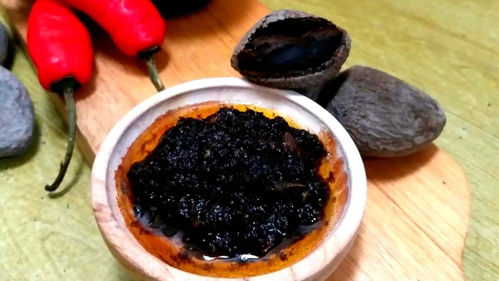 Lima Cara Tak Terduga dalam Menikmati Kluwek di Rumah