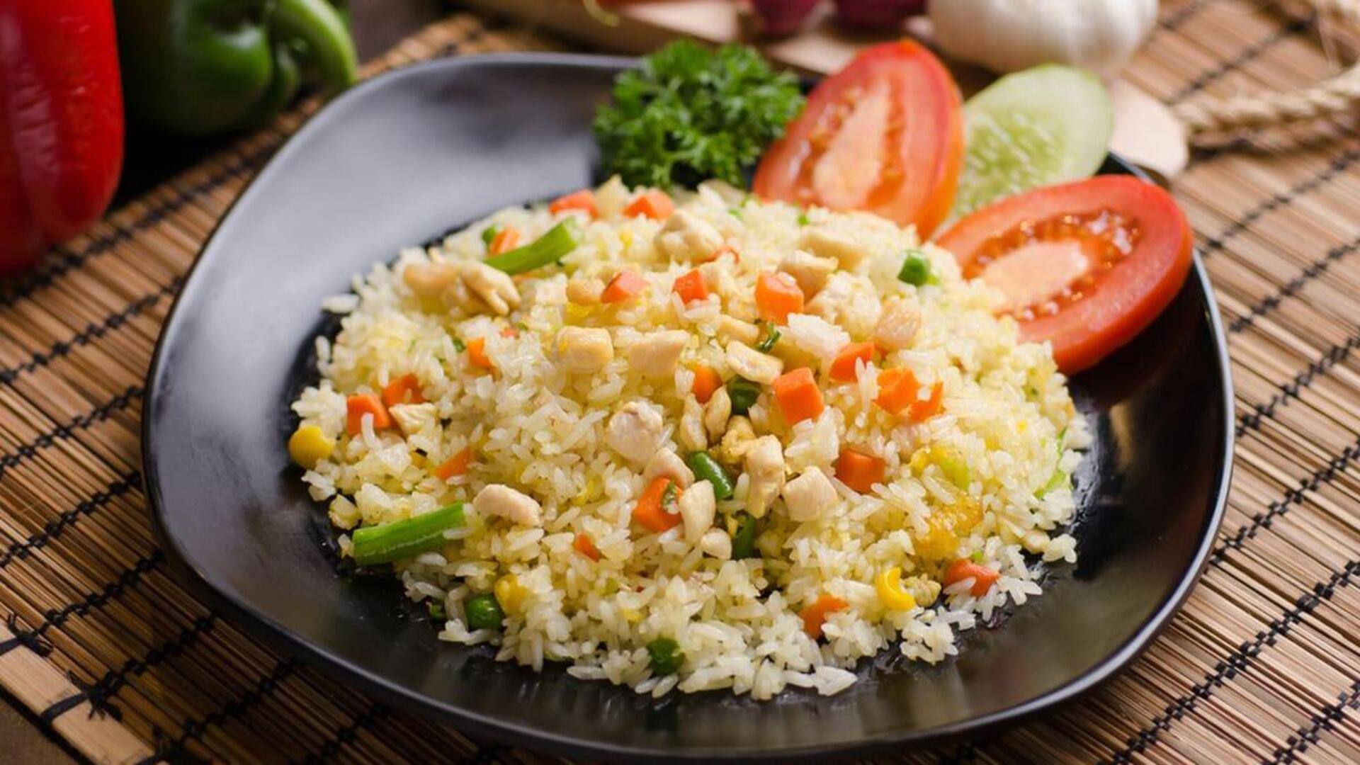Tips Memadukan Sayuran dalam Hidangan Nasi Sehari-hari Tips Memadukan Sayuran dalam Hidangan Nasi Sehari-hari