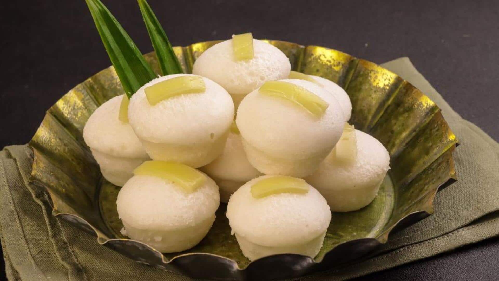 Menguasai Kreasi Kelezatan Kue Beras yang Kenyal