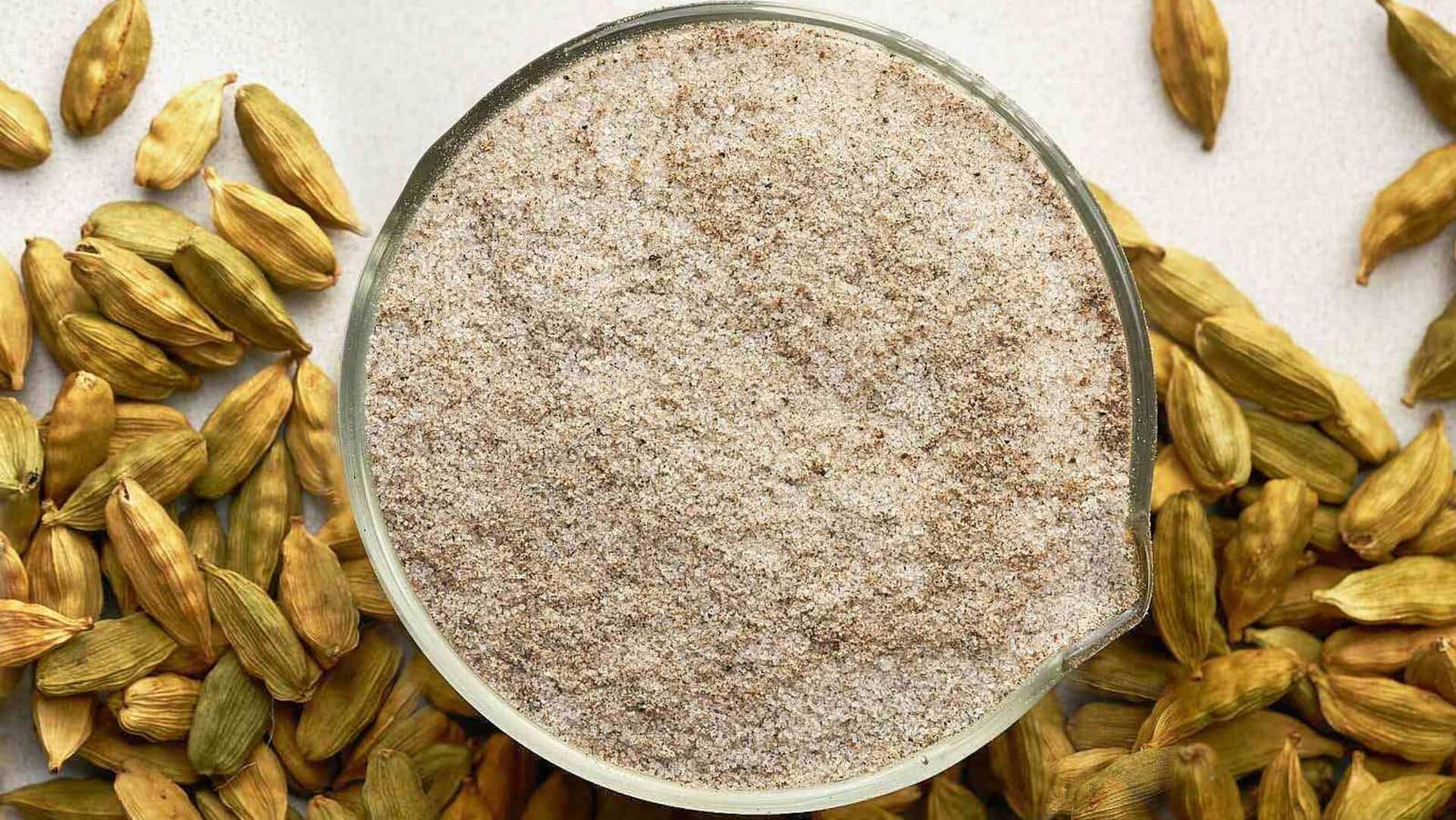 Penggunaan Mengejutkan dari Kapulaga dalam Beragam Hidangan India