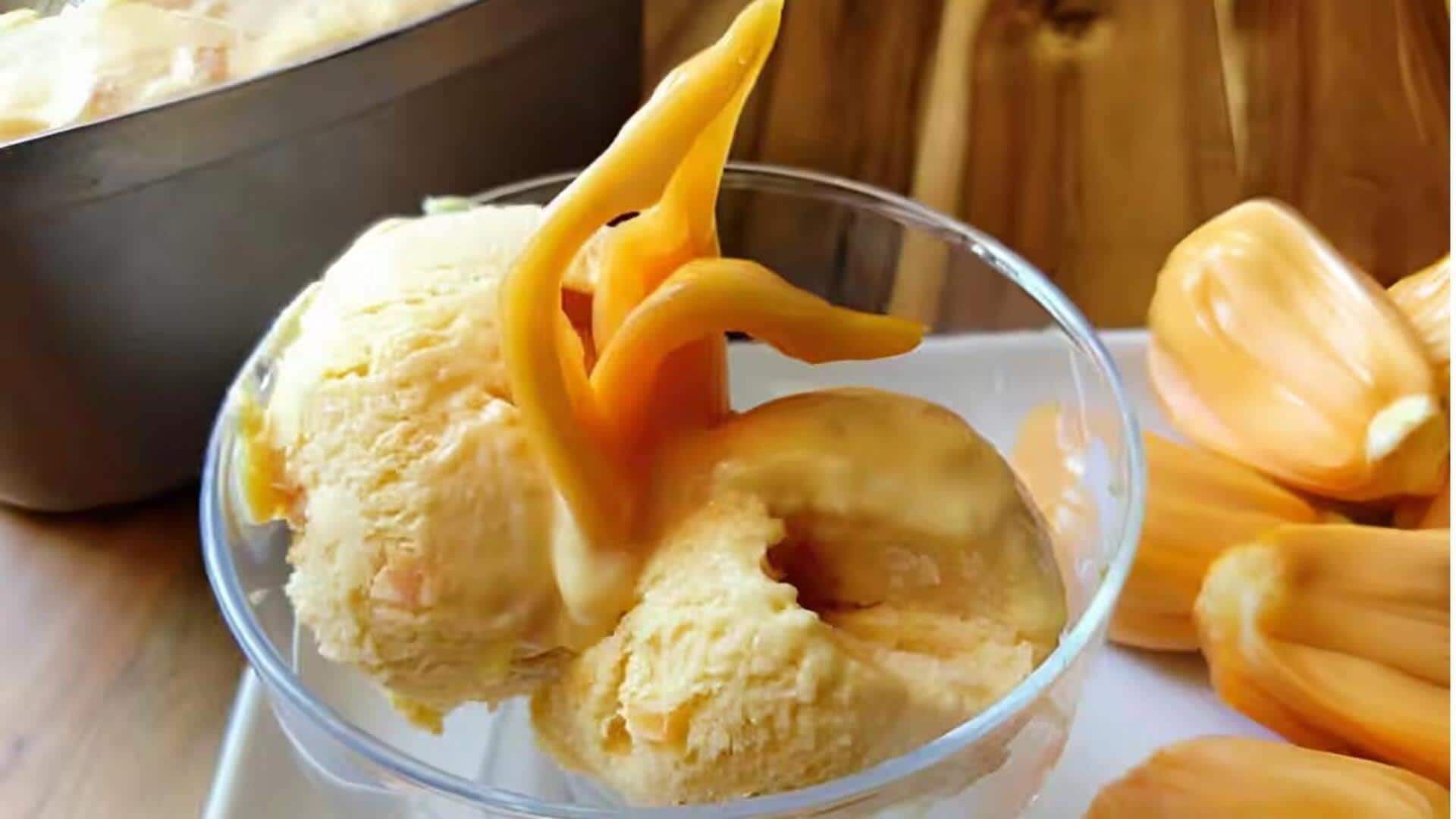 Hidangan Penutup Berbasis Nangka yang Menggugah Selera