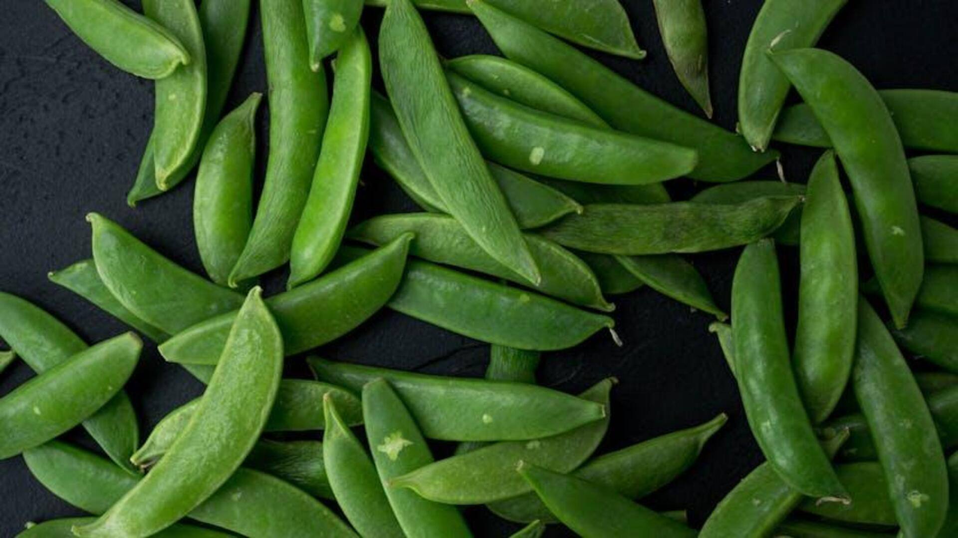 Manfaat Perawatan Rambut dari Kacang Kapri yang Kaya Protein Manfaat Perawatan Rambut dari Kacang Kapri yang Kaya Protein