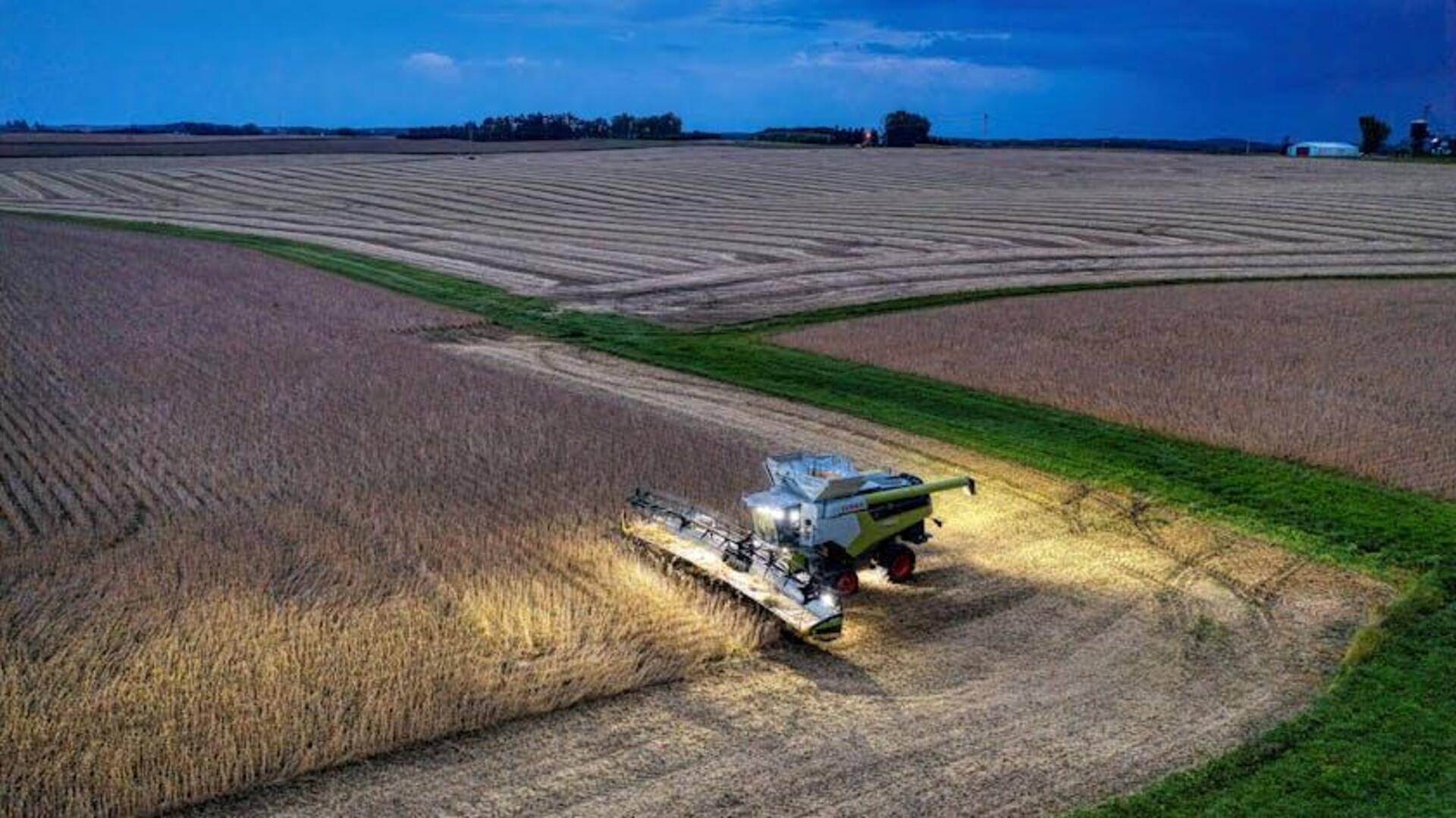 Peran AI dalam Revolusi Pertanian di Daerah Kering