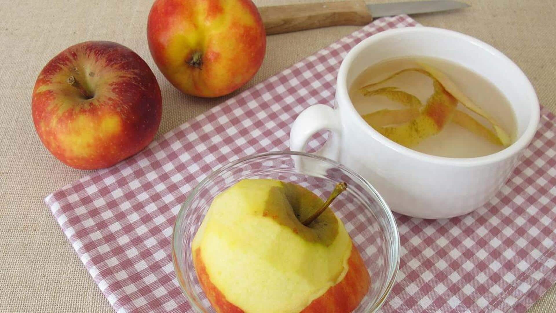 Menjelajahi Variasi Teh dari Sisa Kulit Buah