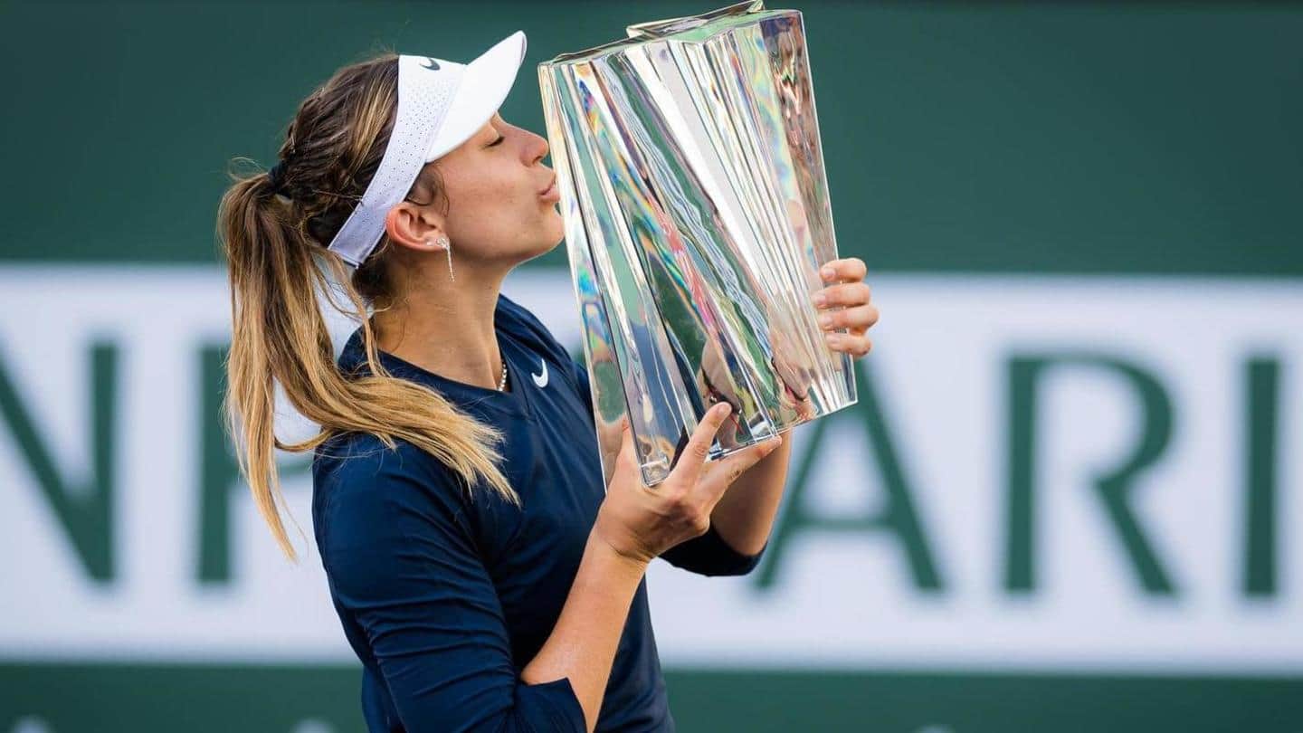 Indian Wells: Paula Badosa melaju; kekalahan bagi Victoria Azarenka Indian Wells: Paula Badosa melaju; kekalahan bagi Victoria Azarenka