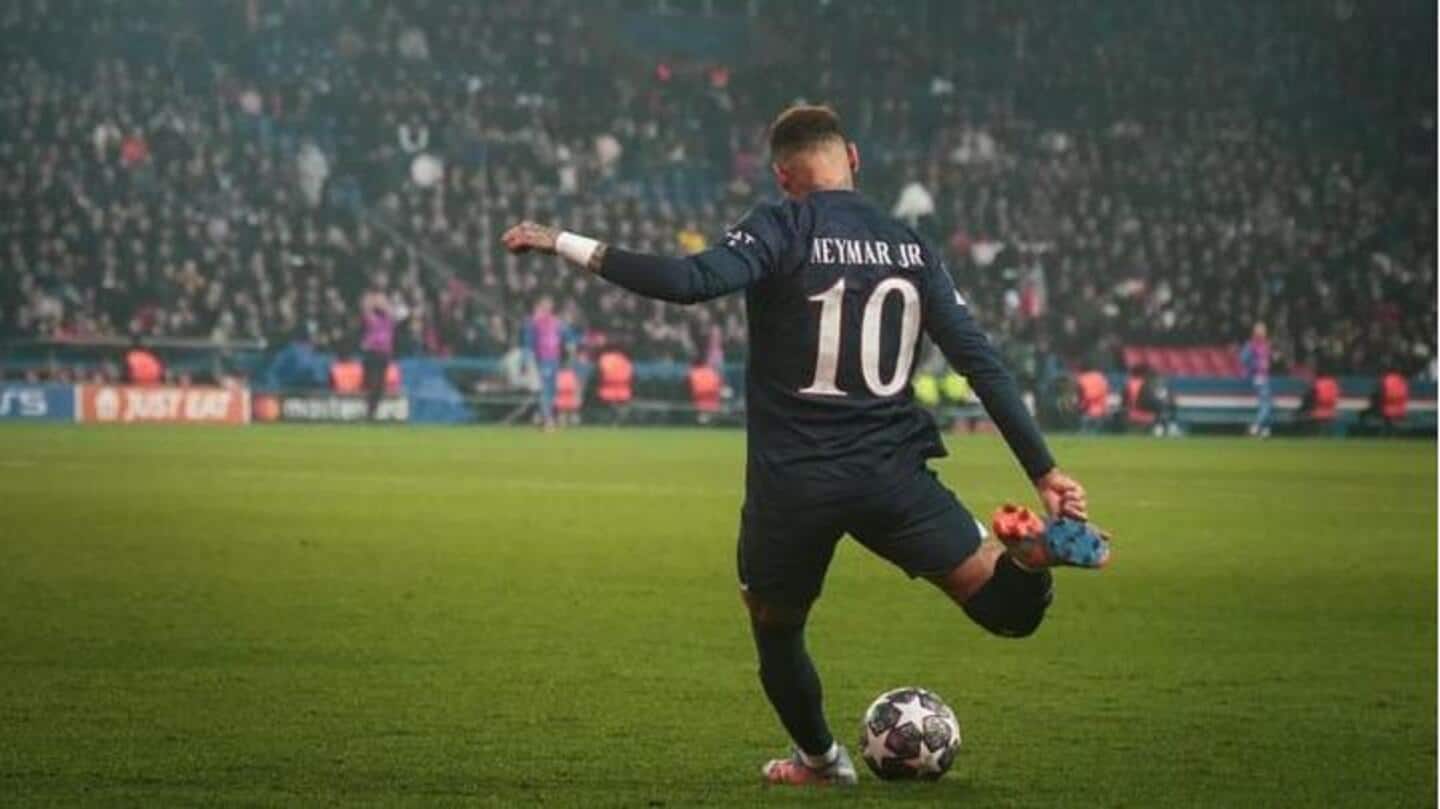 Al-Hilal Mengontrak Neymar Senilai £86,3 juta dari PSG: Menguraikan Statistiknya