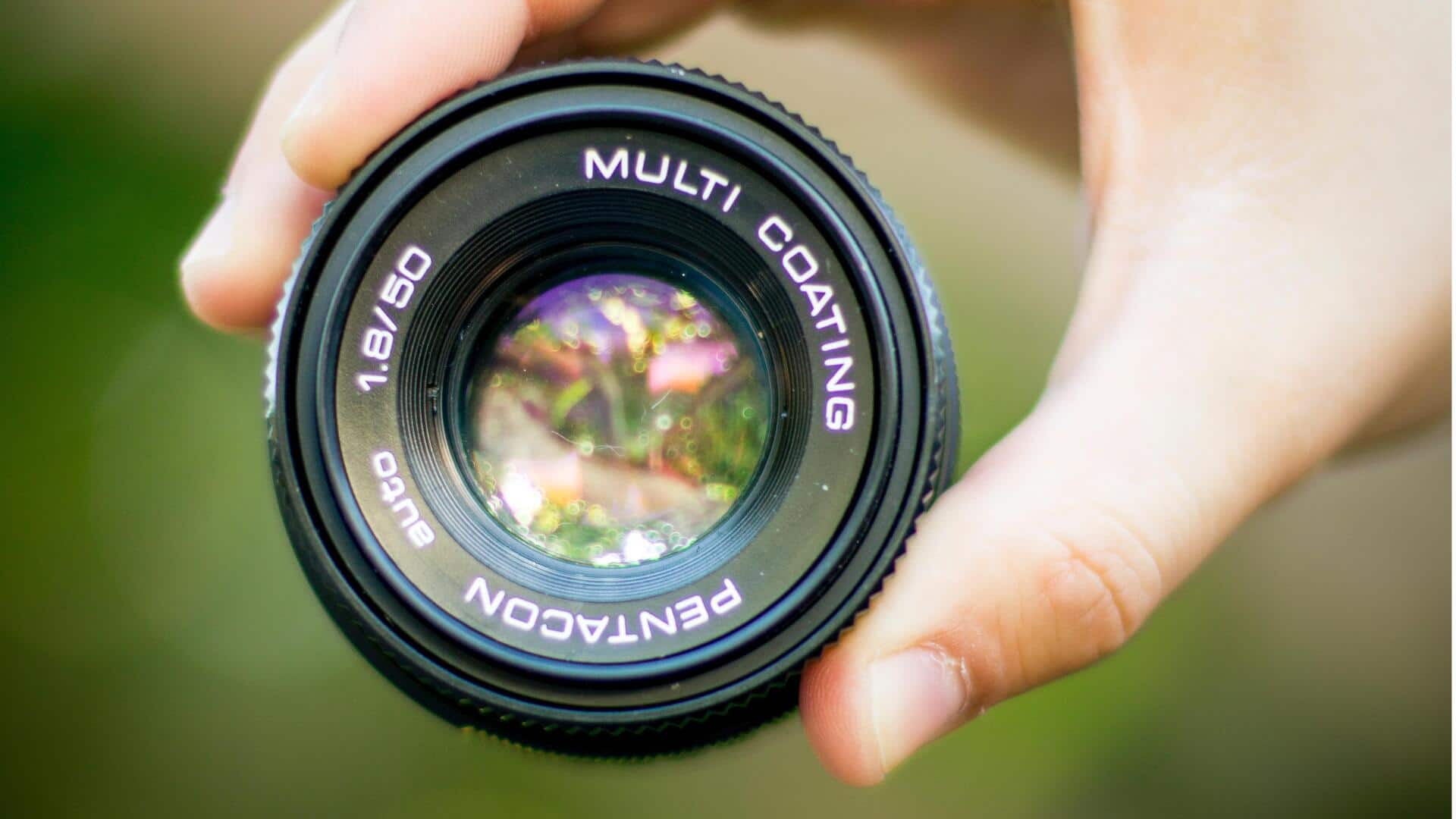 Fotografi makro: Keajaiban kecil alam