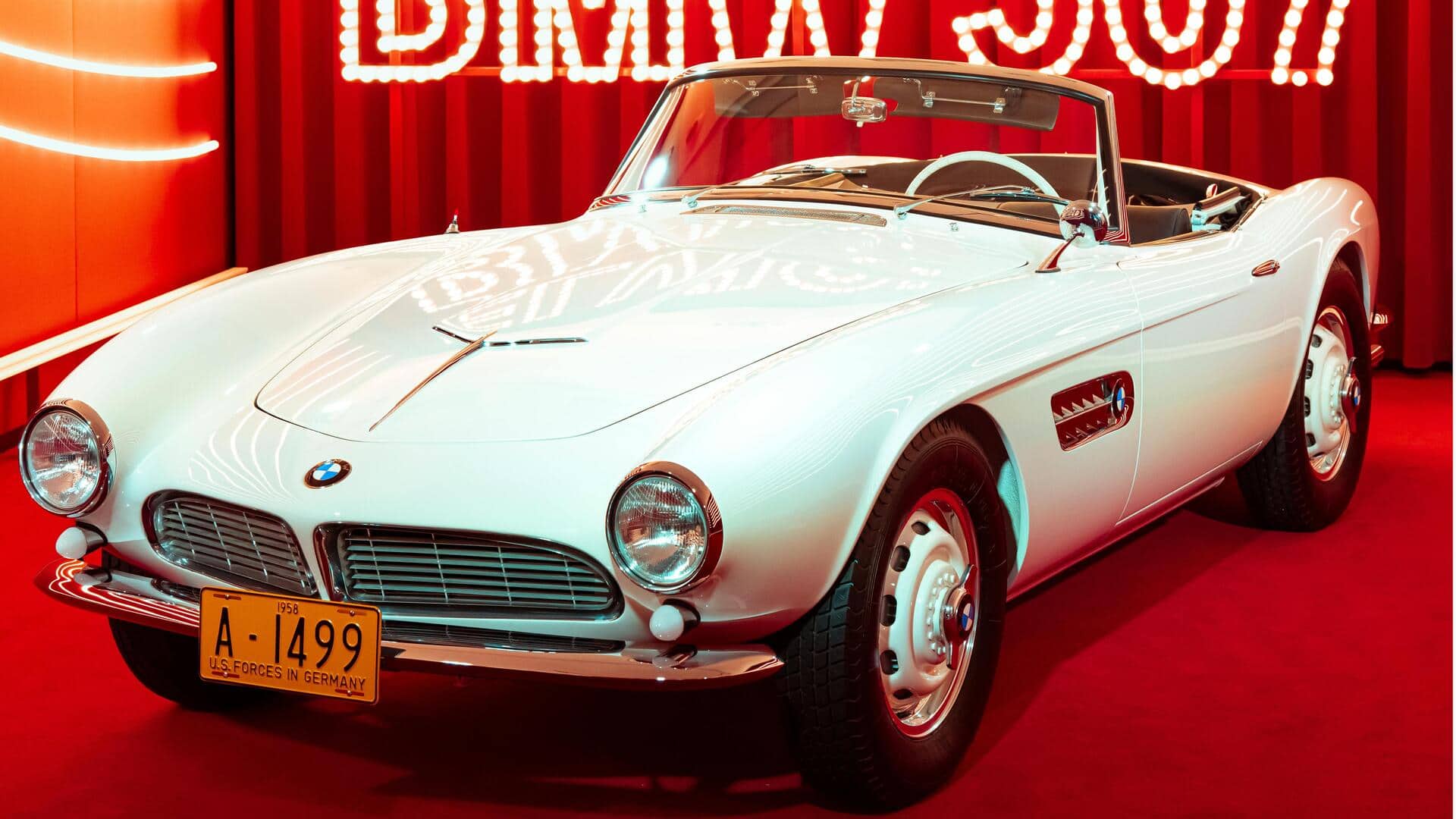 Roadster Klasik untuk Pencinta Otomotif Sejati