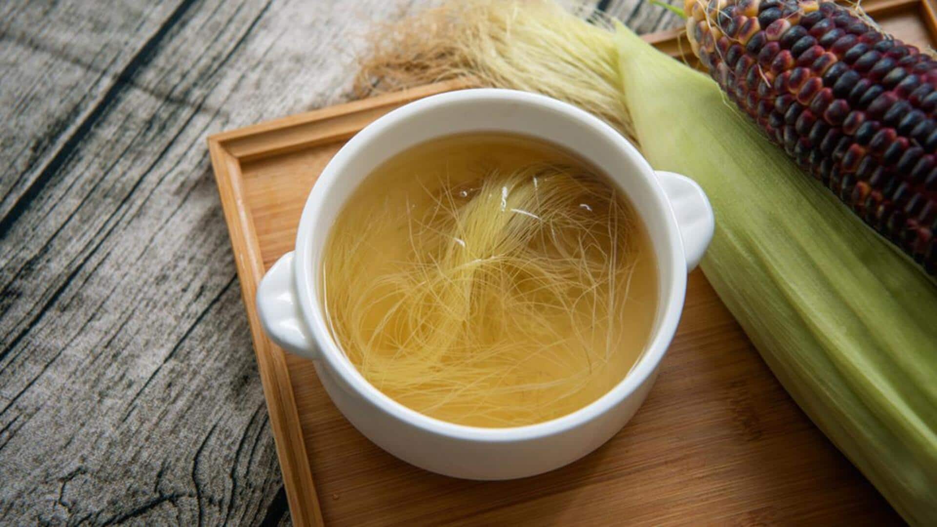 Cara Memanfaatkan Rambut Jagung dalam Sederet Resep yang Lezat