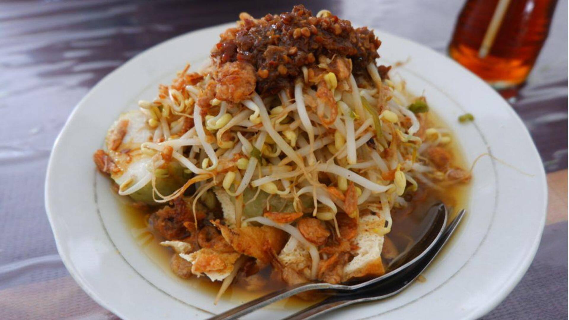 Cita Rasa Jawa: Hidangan Vegetarian yang Wajib Anda Cicipi