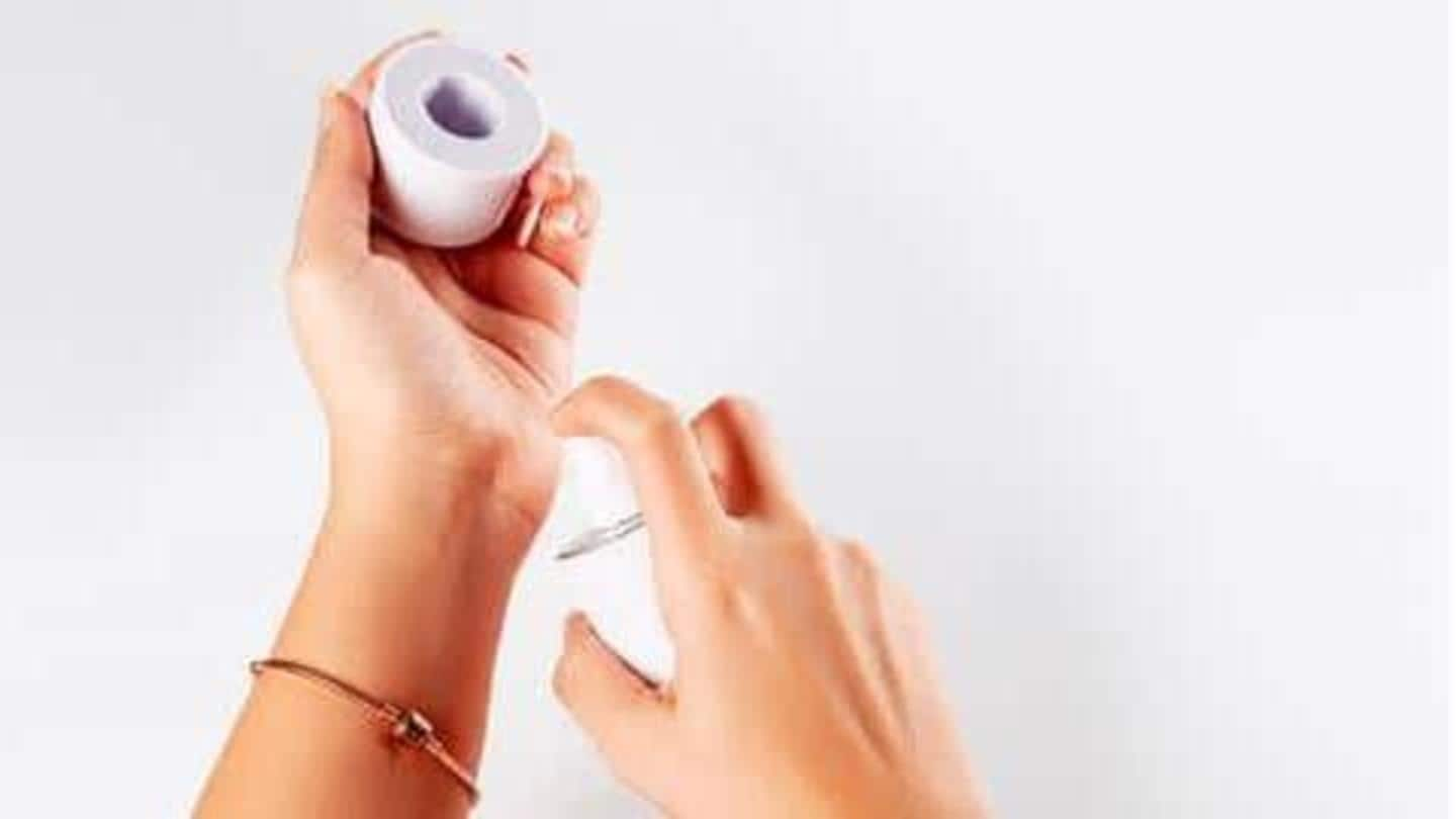 5 deodoran buatan sendiri yang benar-benar efektif