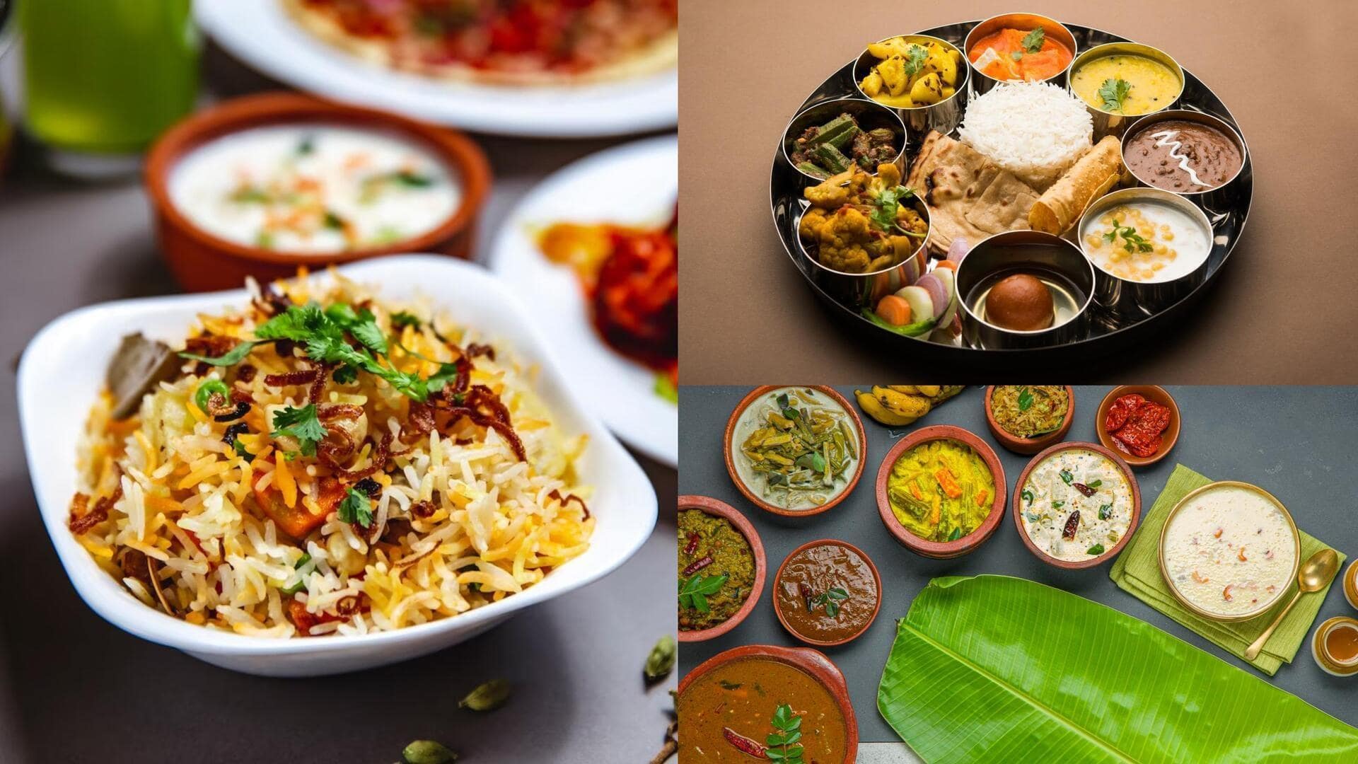 Masakan India yang sangat populer di mancanegara