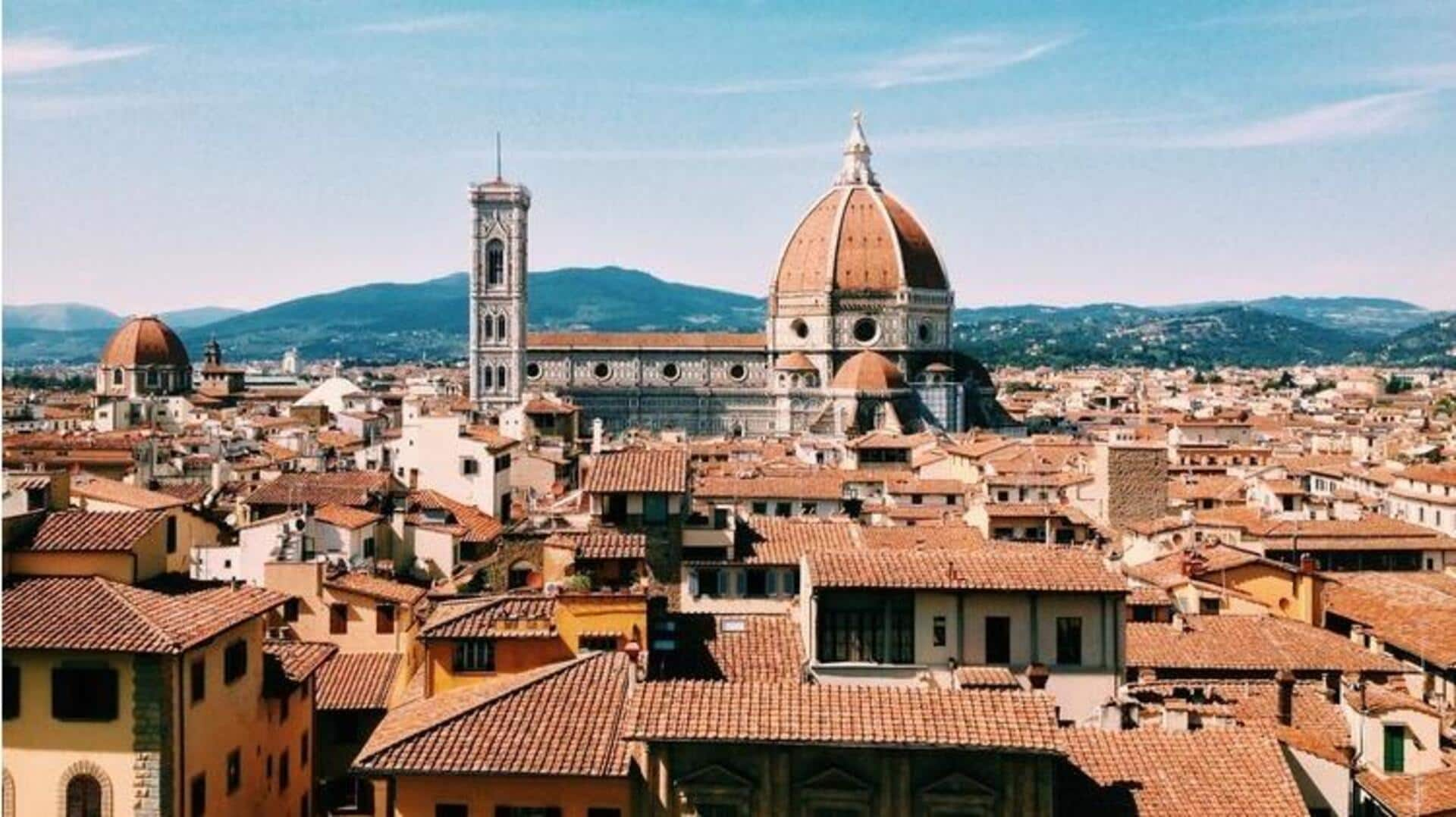 Seni dan arsitektur Renaisans di Florence