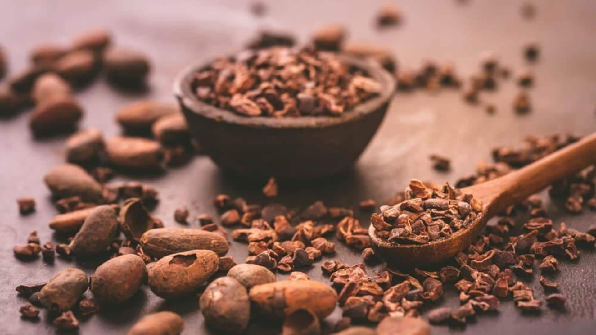 Beragam Manfaat Kesehatan Dari Cacao Nibs