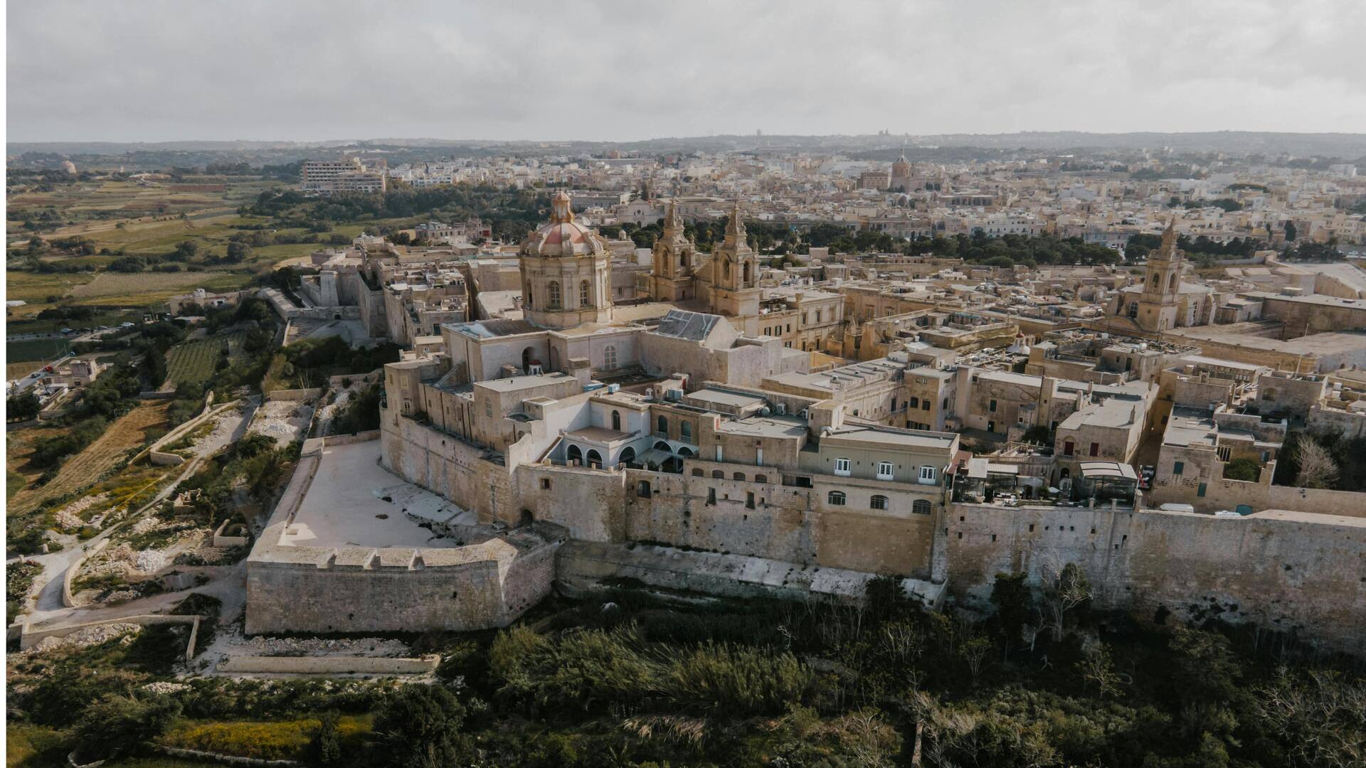 Kota Sunyi Mdina di Malta: Pesona Abadi Menanti